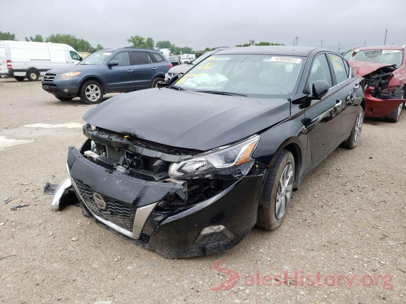 1N4BL4BW6KC249256 2019 NISSAN ALTIMA