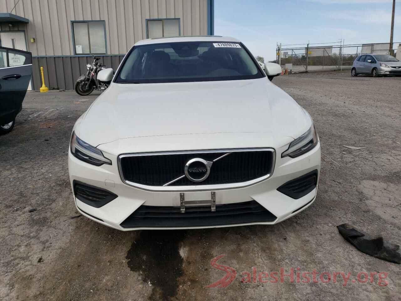 7JRA22TK4KG017547 2019 VOLVO S60