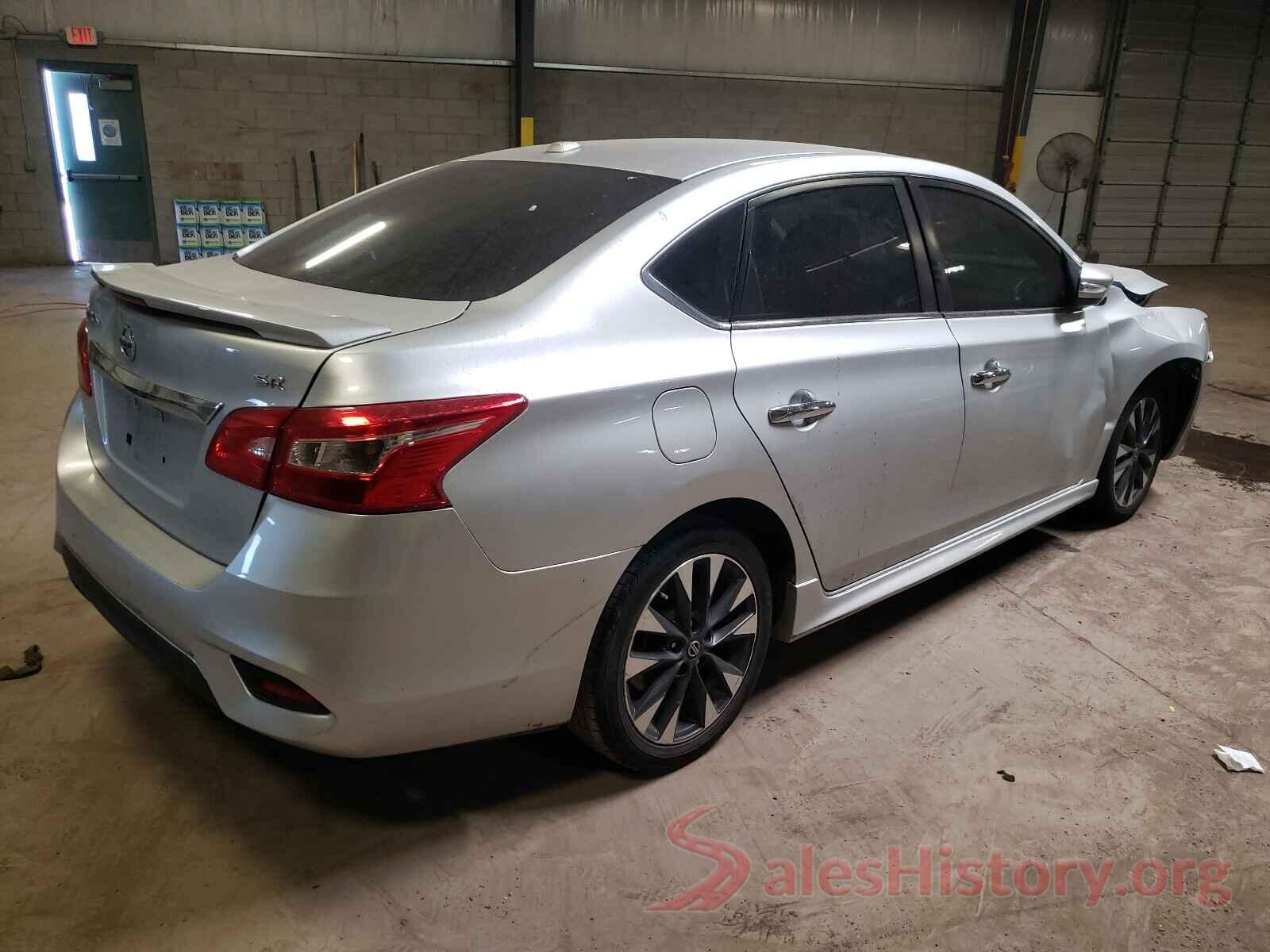 3N1AB7AP2JY279075 2018 NISSAN SENTRA