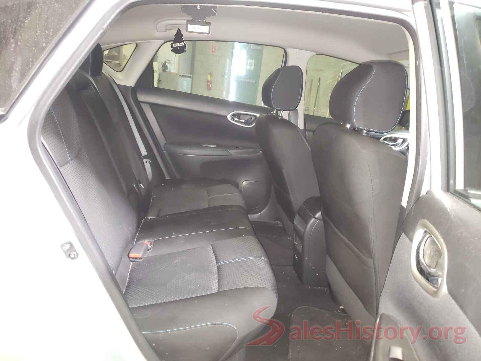 3N1AB7AP2JY279075 2018 NISSAN SENTRA