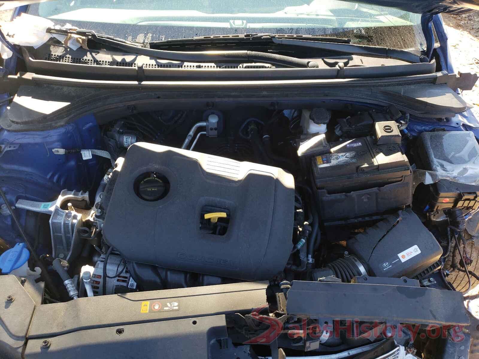 5NPD84LF2KH473681 2019 HYUNDAI ELANTRA