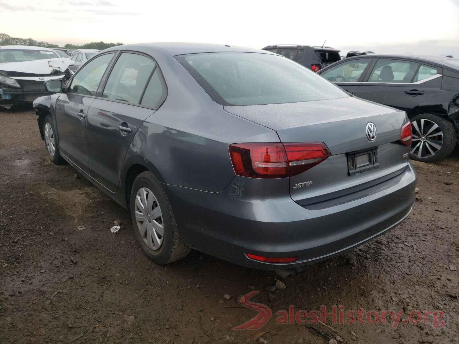 3VW267AJ4GM390175 2016 VOLKSWAGEN JETTA