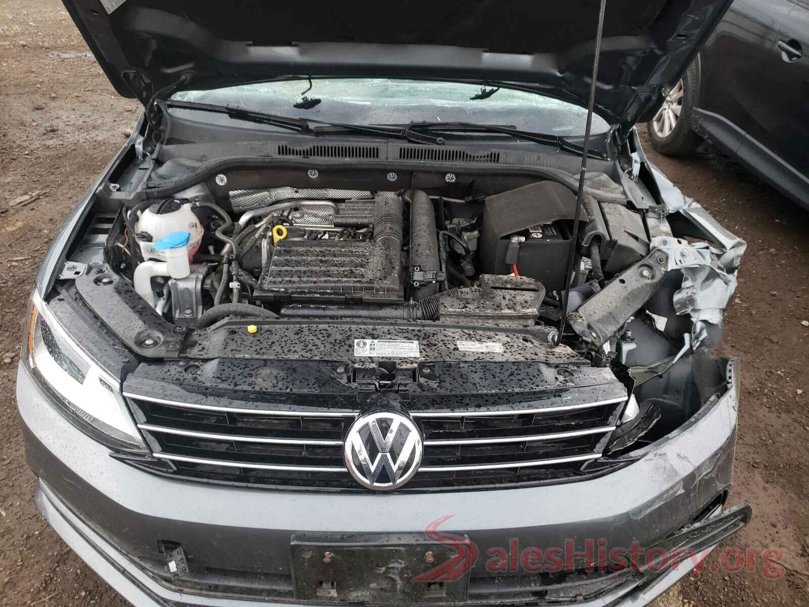 3VW267AJ4GM390175 2016 VOLKSWAGEN JETTA