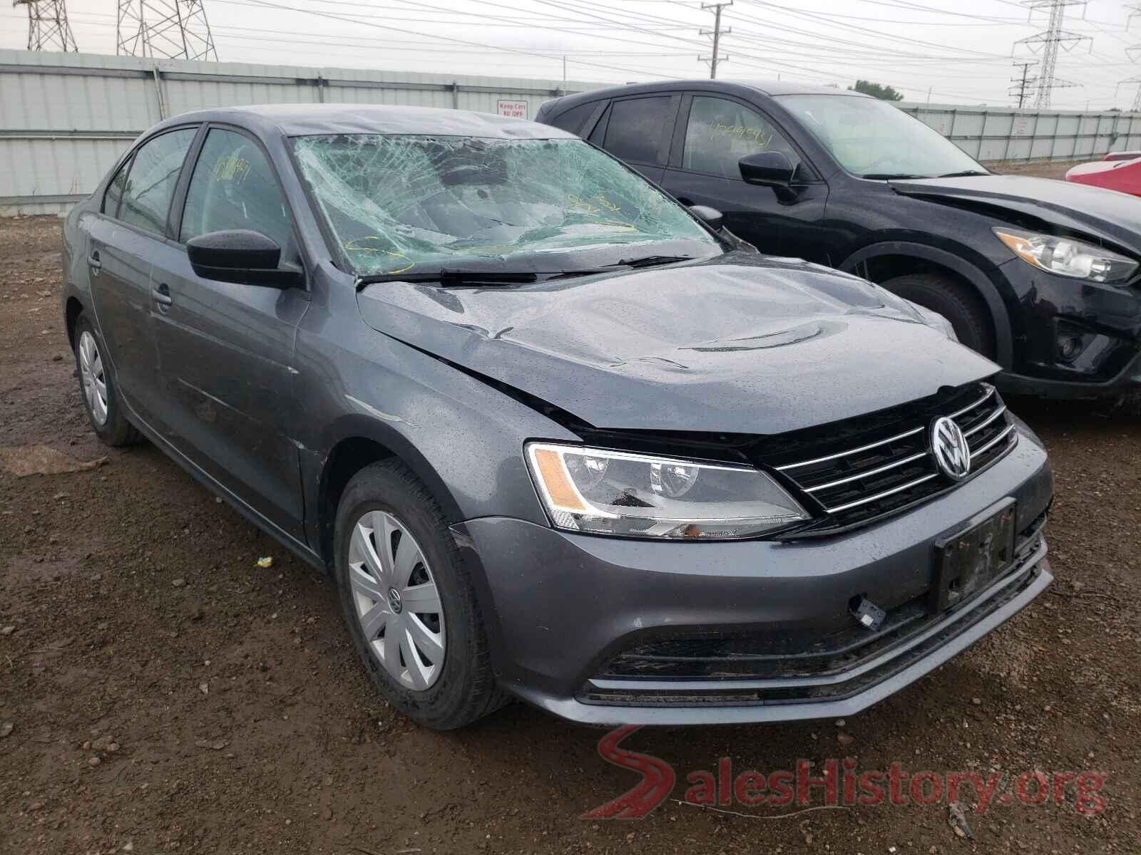 3VW267AJ4GM390175 2016 VOLKSWAGEN JETTA