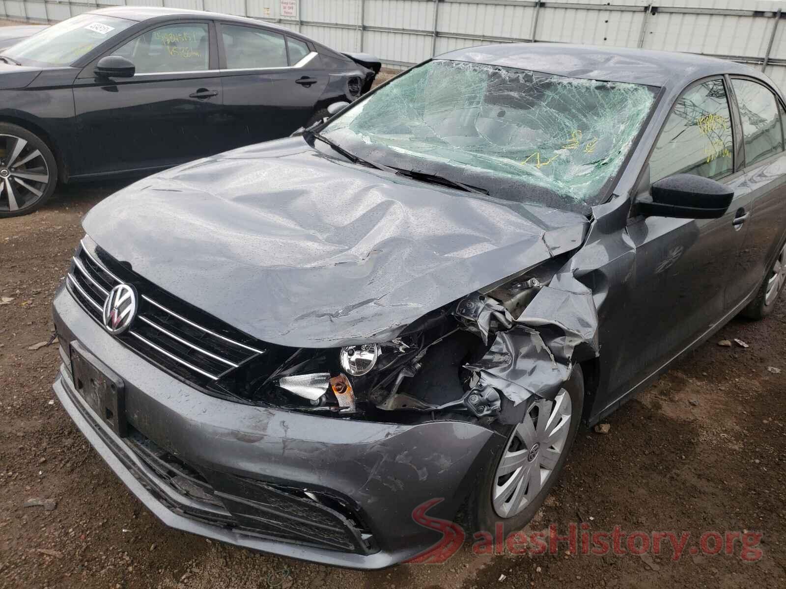 3VW267AJ4GM390175 2016 VOLKSWAGEN JETTA