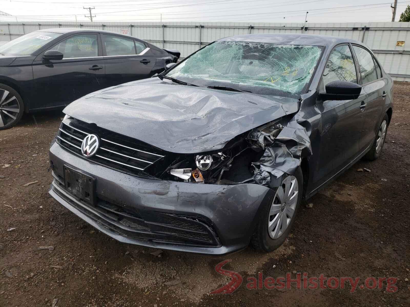 3VW267AJ4GM390175 2016 VOLKSWAGEN JETTA