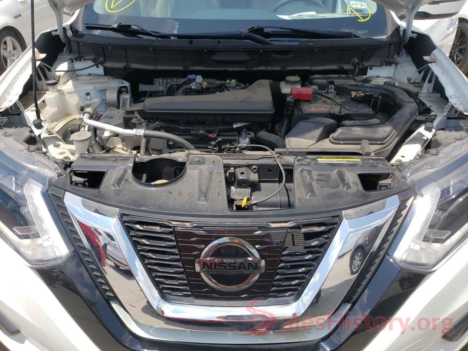 KNMAT2MTXHP592358 2017 NISSAN ROGUE