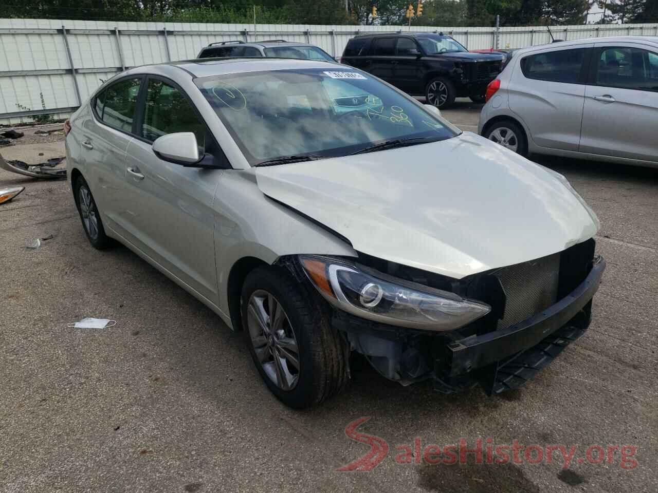 KMHD84LF0HU238397 2017 HYUNDAI ELANTRA