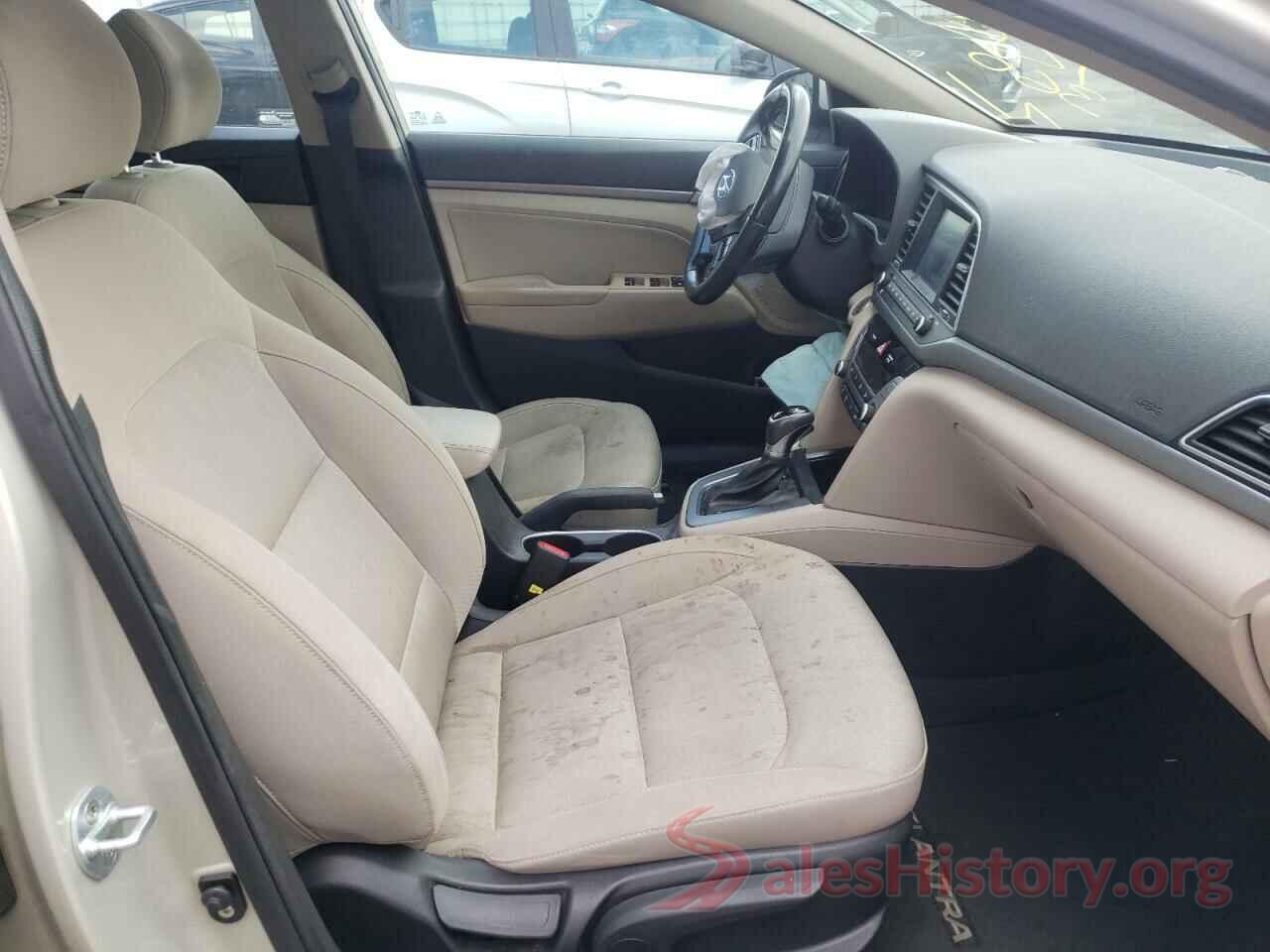 KMHD84LF0HU238397 2017 HYUNDAI ELANTRA