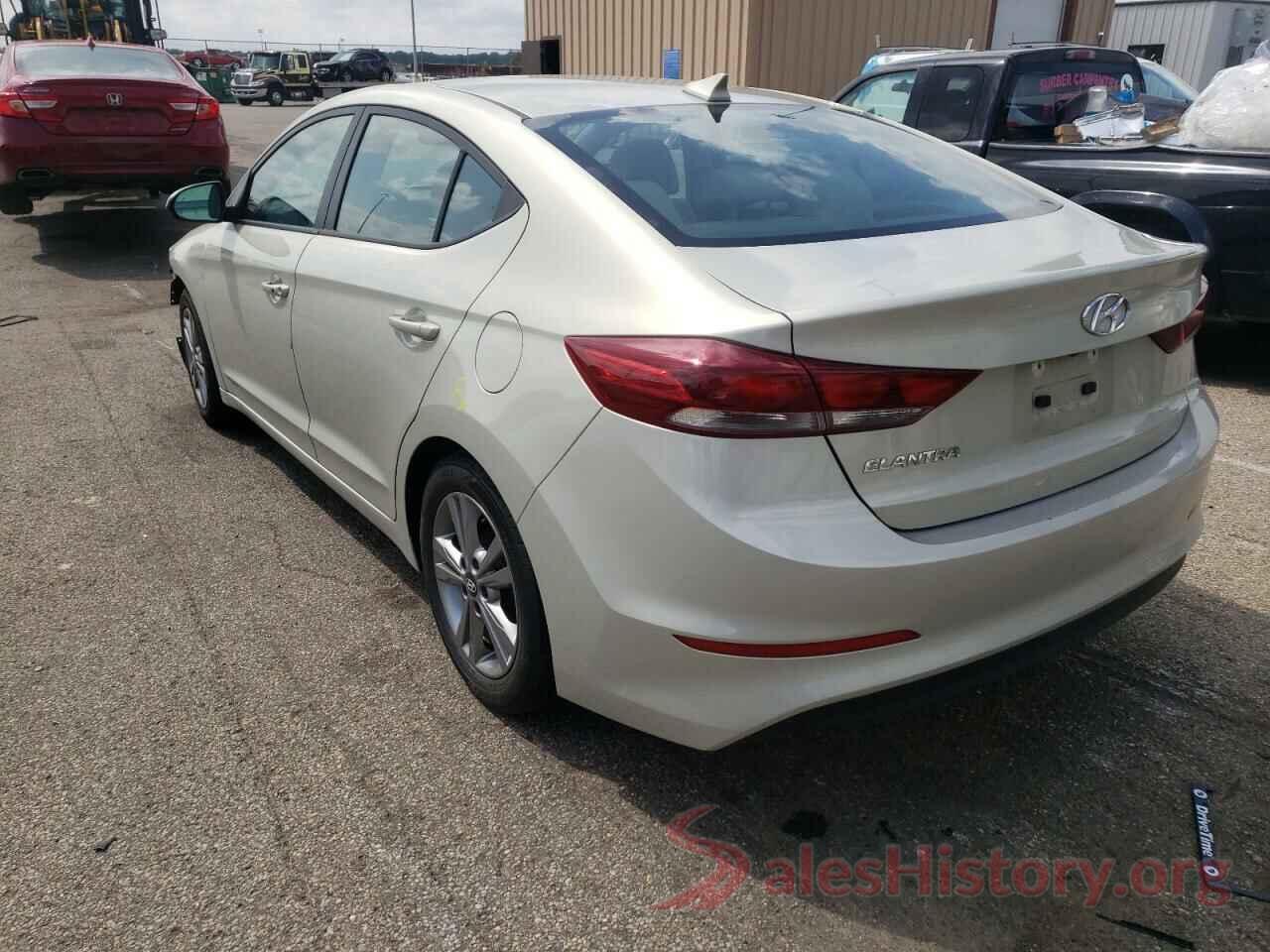 KMHD84LF0HU238397 2017 HYUNDAI ELANTRA