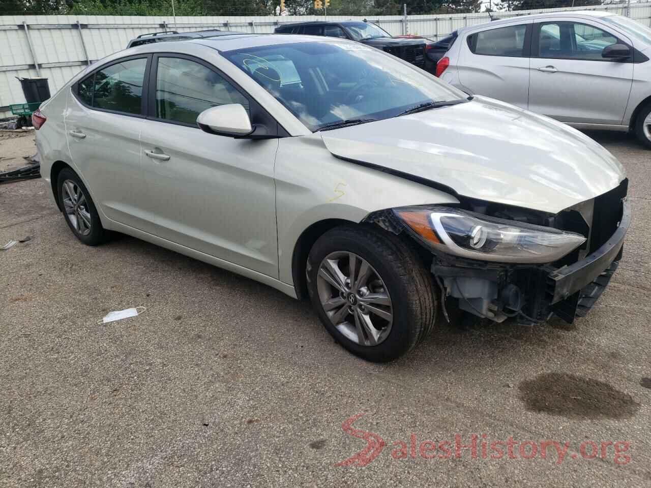 KMHD84LF0HU238397 2017 HYUNDAI ELANTRA