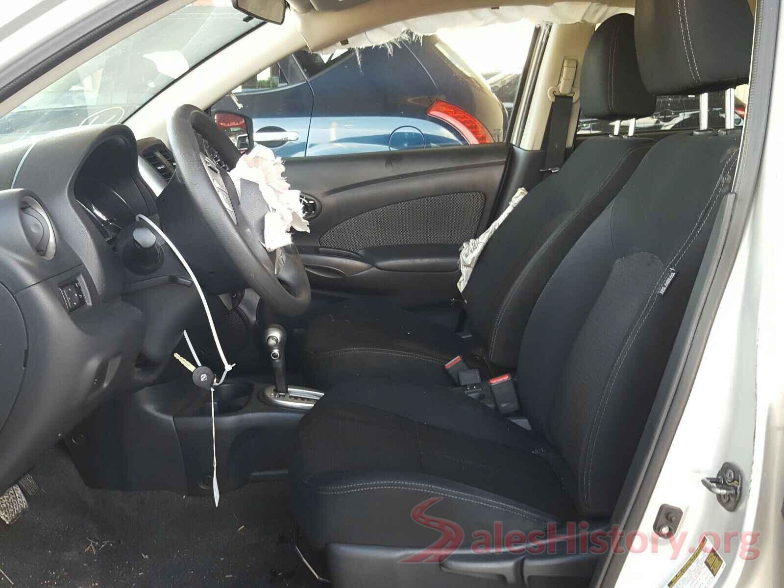 3N1CN7AP9GL820211 2016 NISSAN VERSA