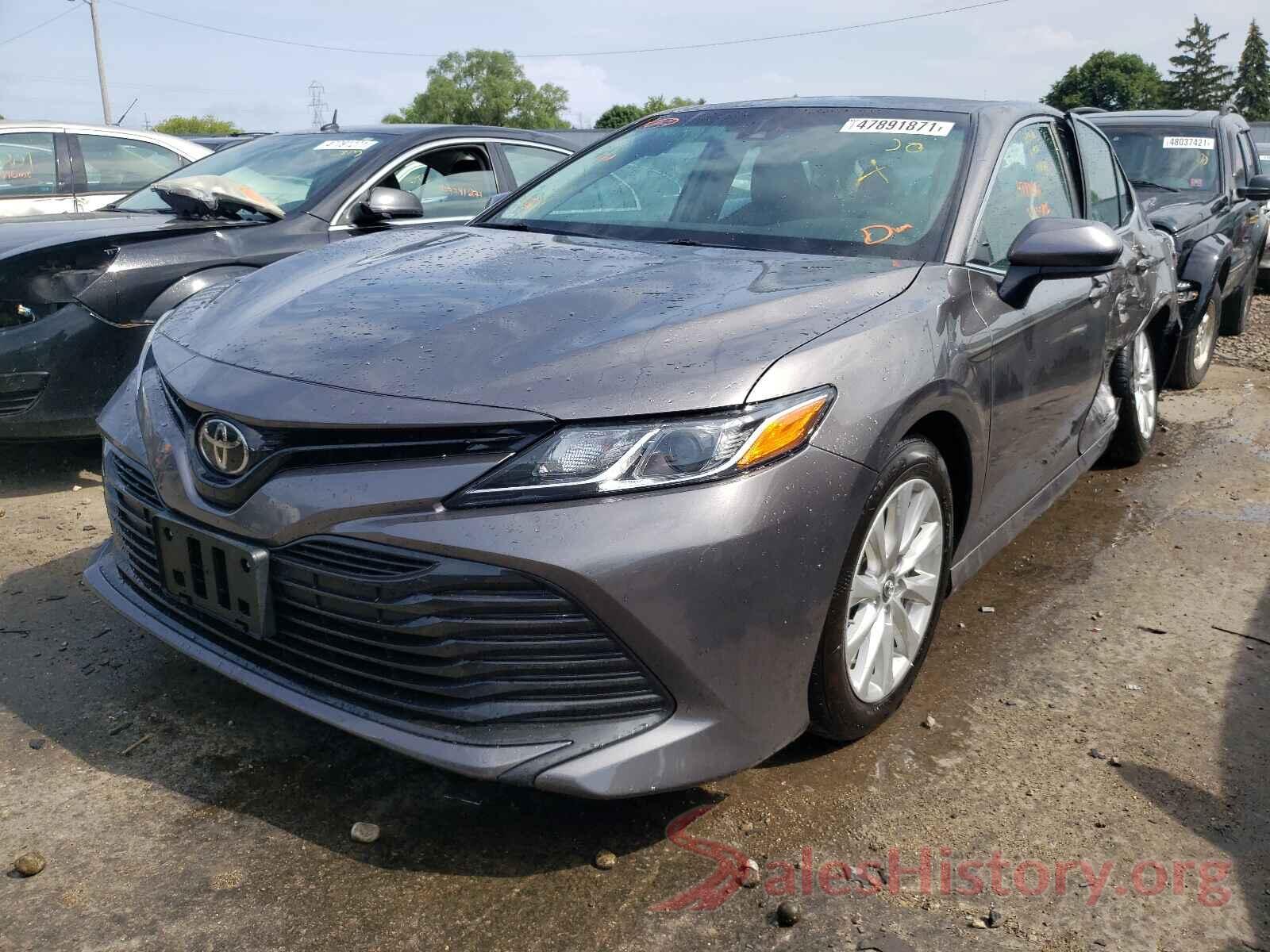 4T1B11HK6JU543358 2018 TOYOTA CAMRY