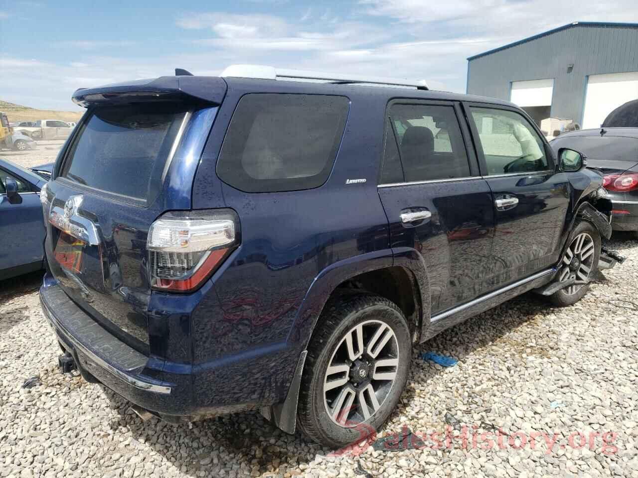 JTEBU5JR4J5547621 2018 TOYOTA 4RUNNER