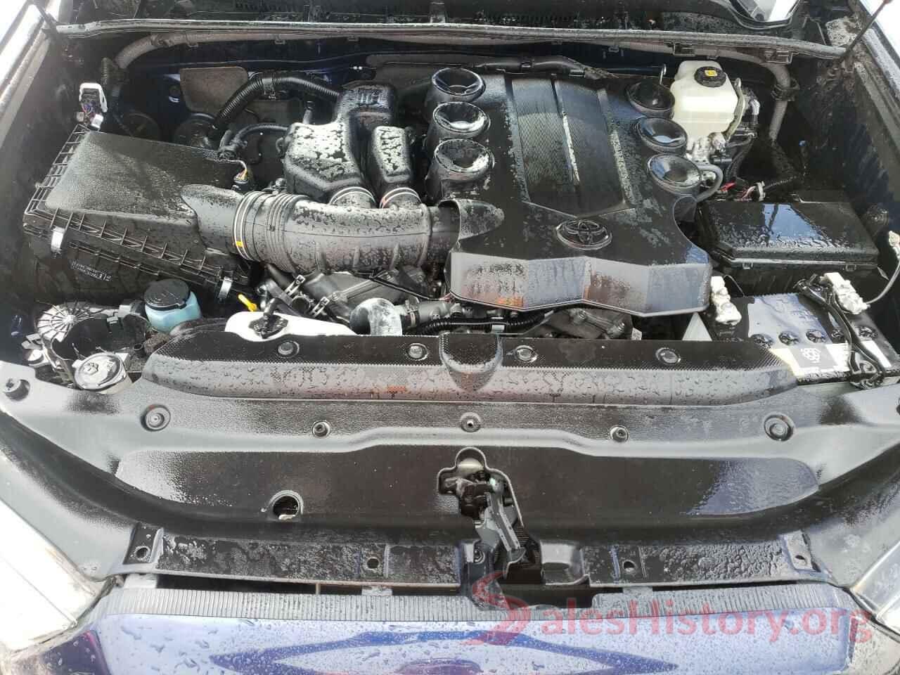 JTEBU5JR4J5547621 2018 TOYOTA 4RUNNER