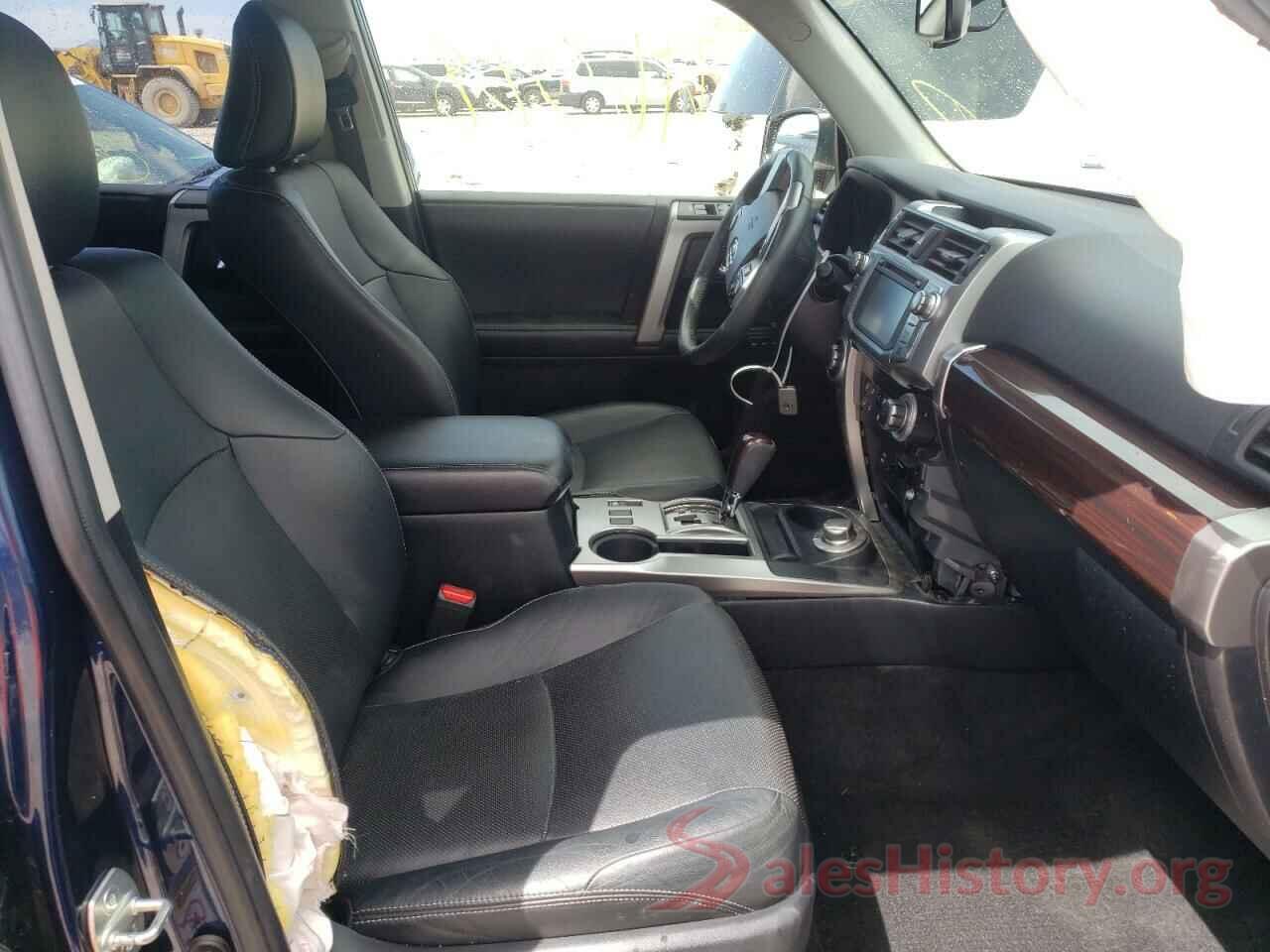 JTEBU5JR4J5547621 2018 TOYOTA 4RUNNER