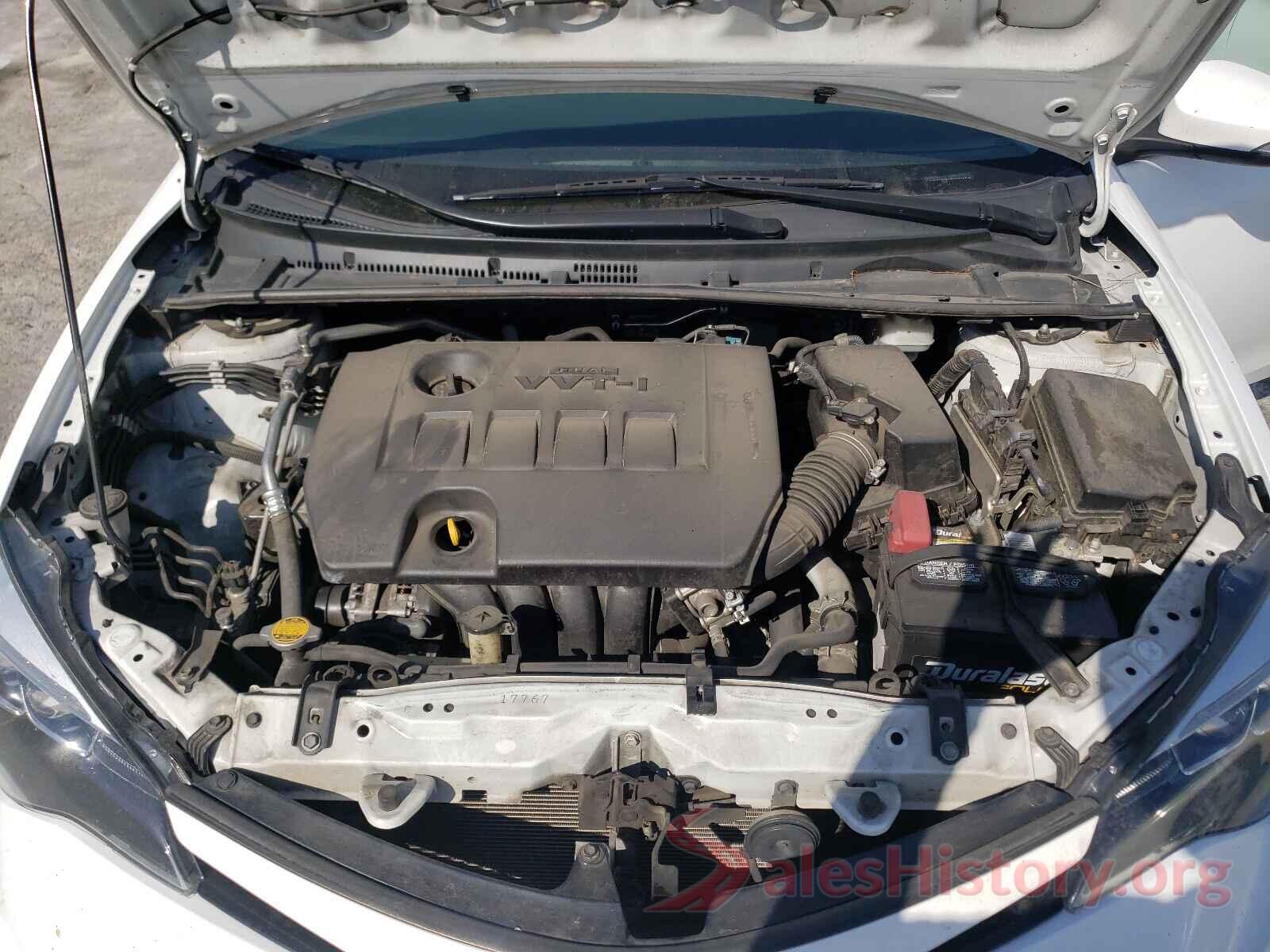 5YFBURHE6HP593186 2017 TOYOTA COROLLA