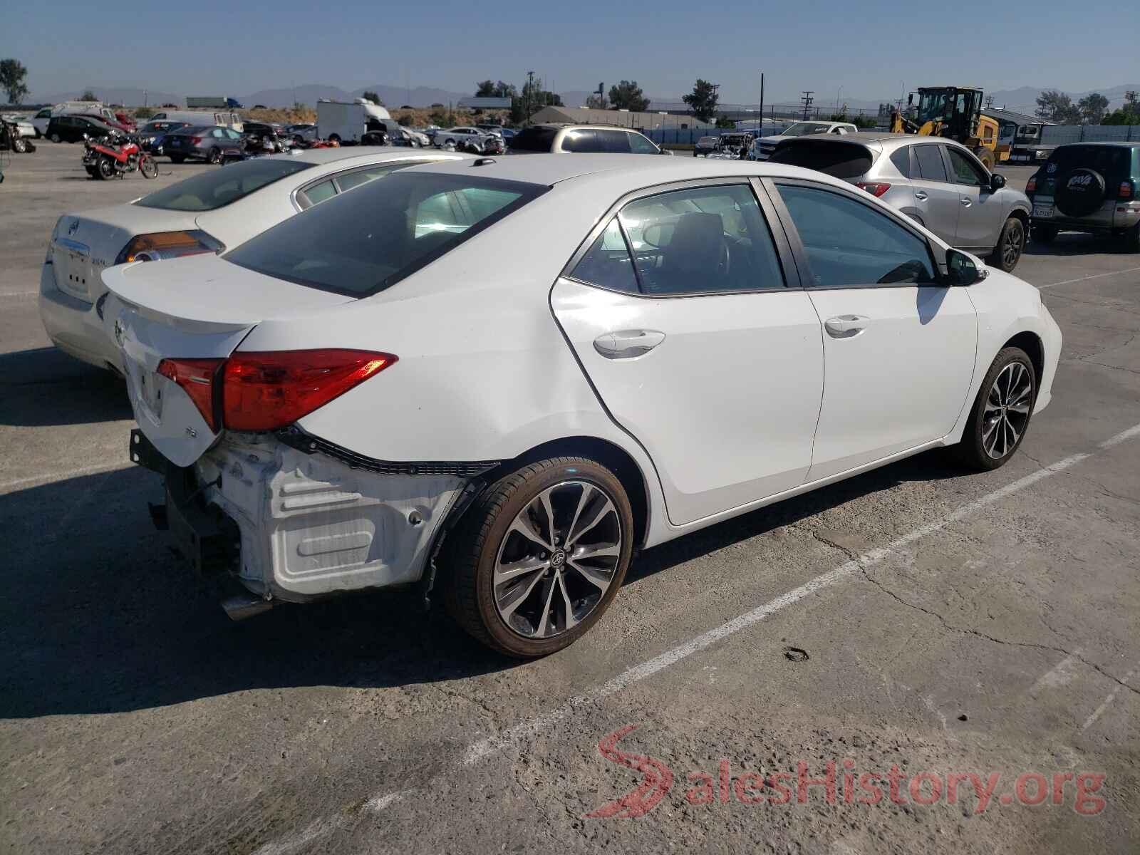 5YFBURHE6HP593186 2017 TOYOTA COROLLA