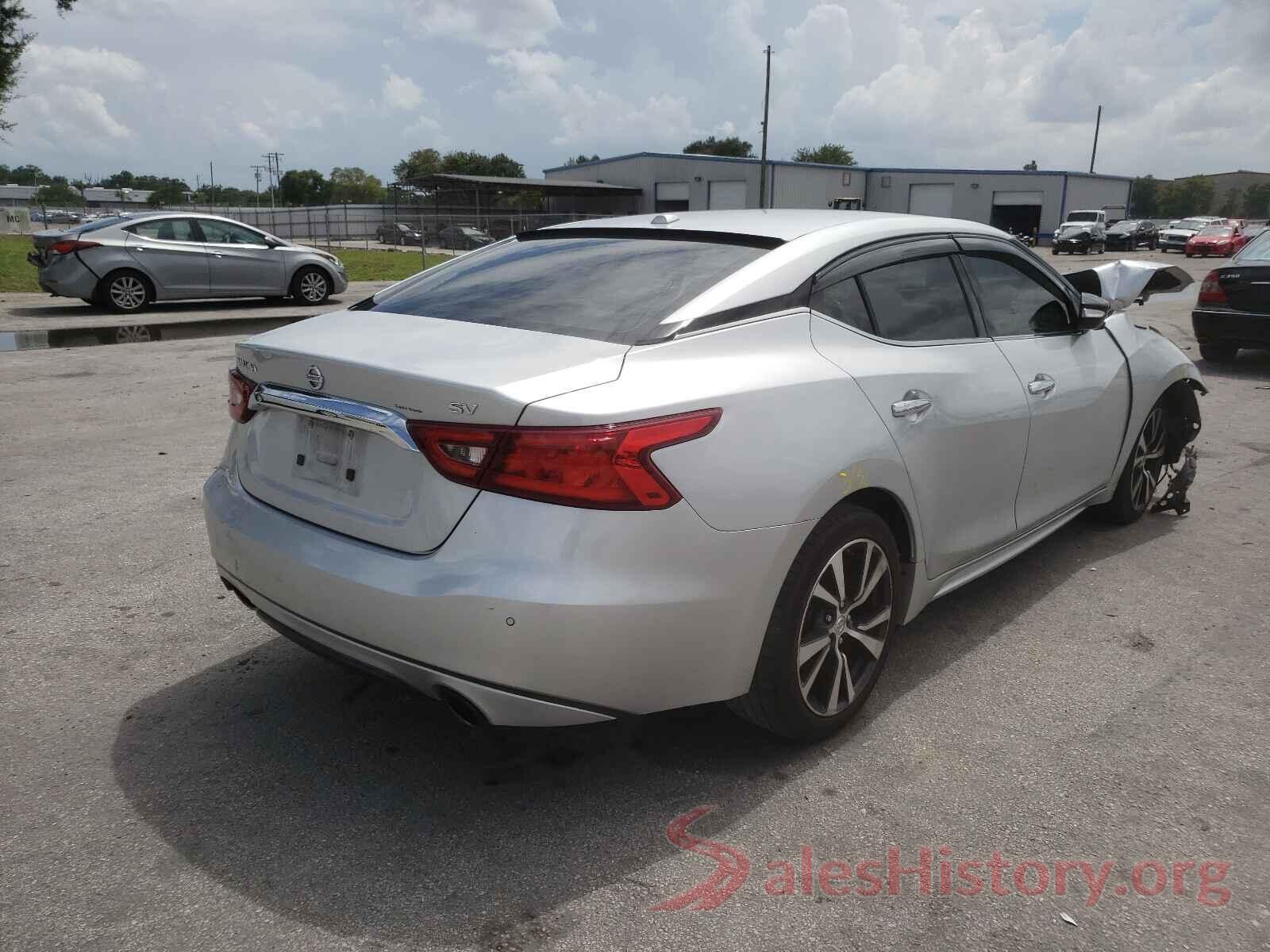 1N4AA6AP4HC386650 2017 NISSAN MAXIMA