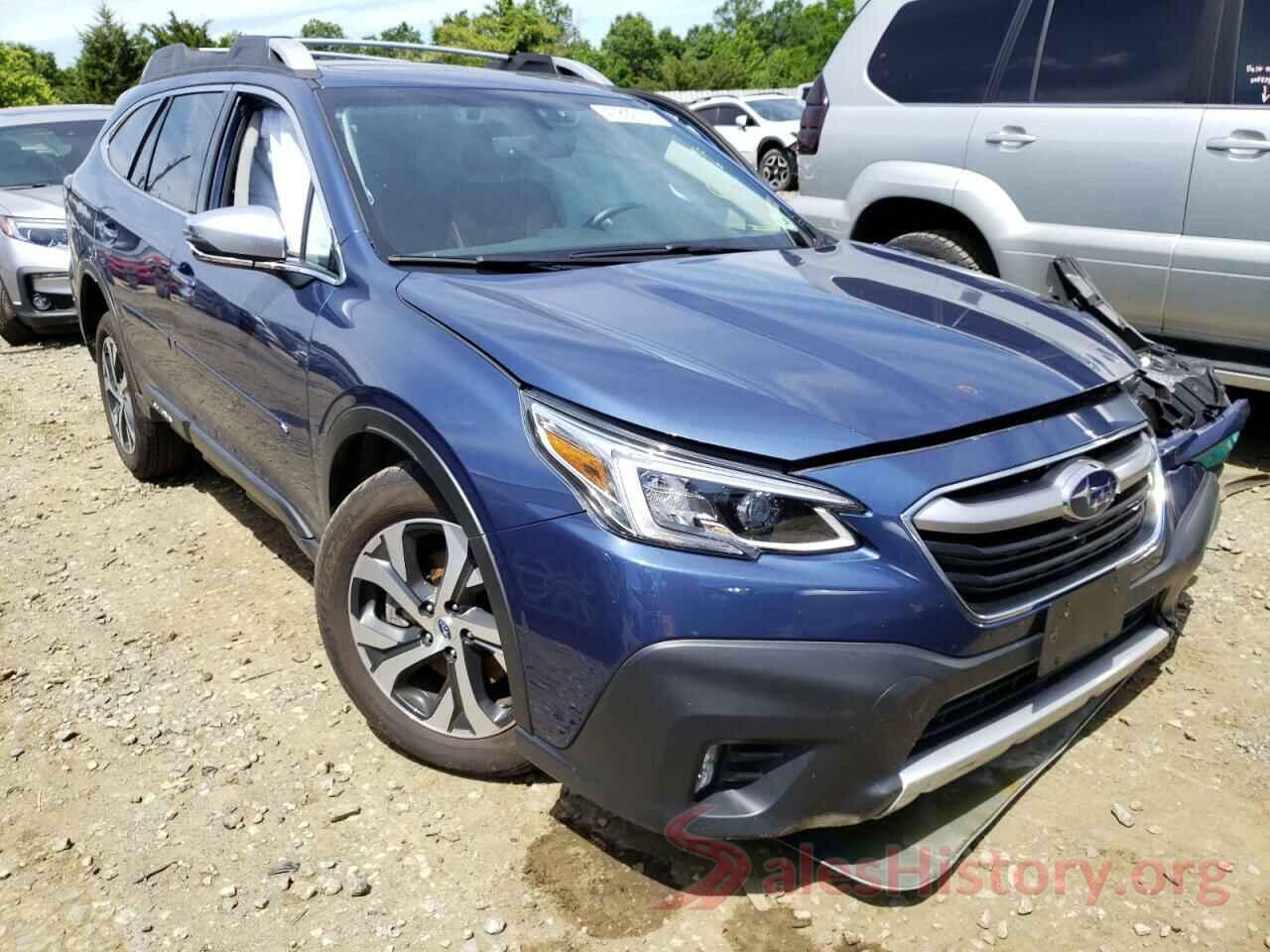 4S4BTGPD5M3106641 2021 SUBARU OUTBACK