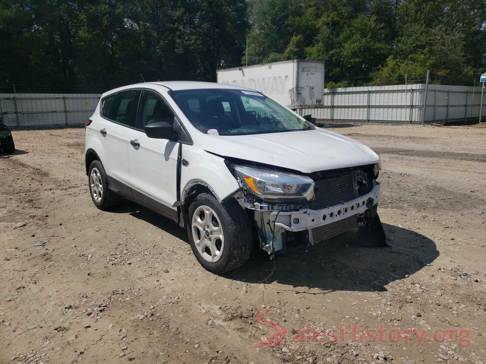 1FMCU0F73HUC07391 2017 FORD ESCAPE