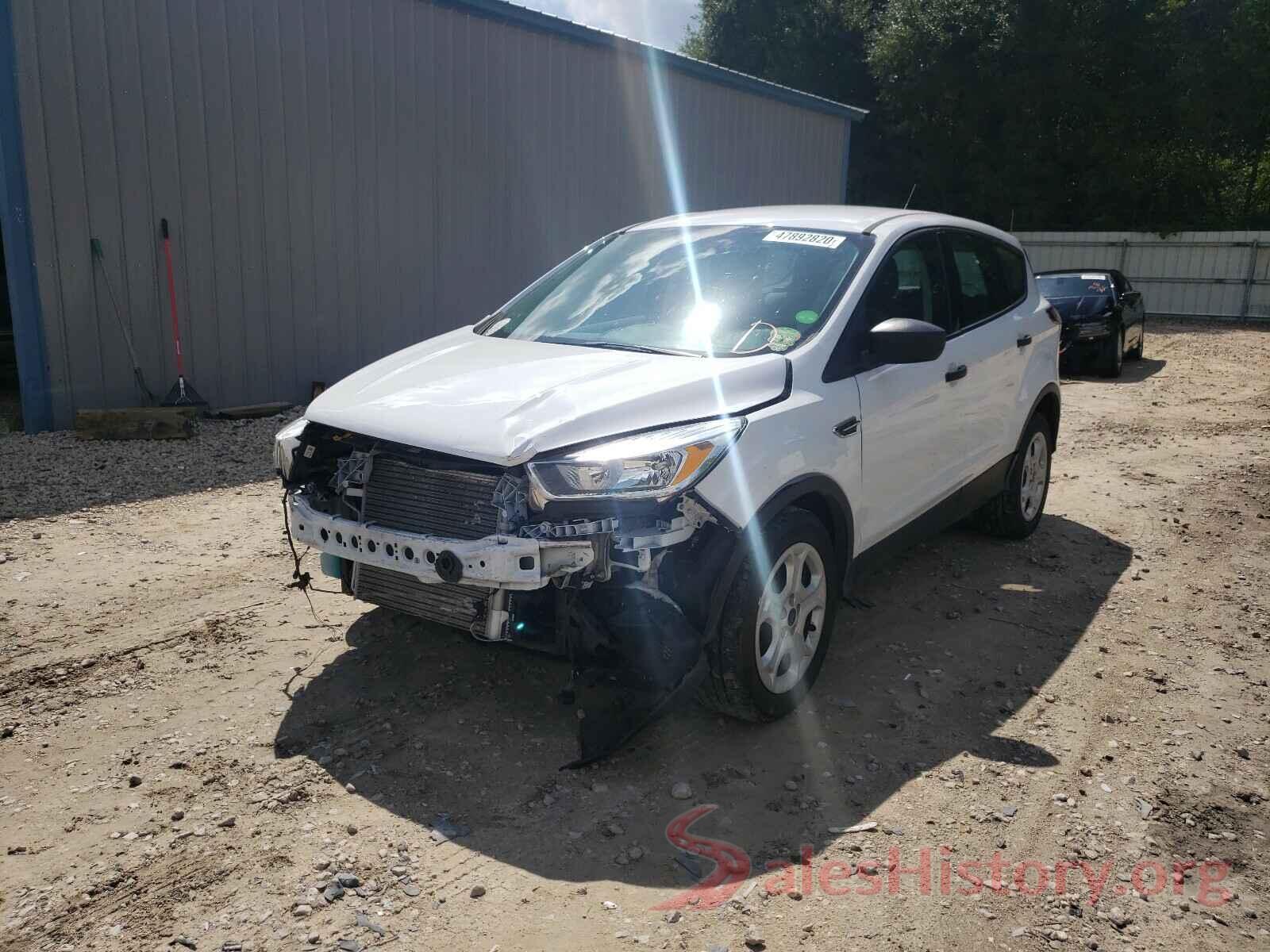 1FMCU0F73HUC07391 2017 FORD ESCAPE