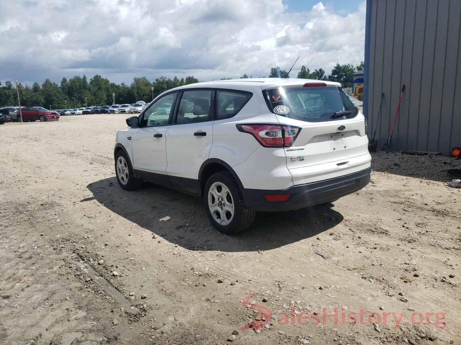 1FMCU0F73HUC07391 2017 FORD ESCAPE