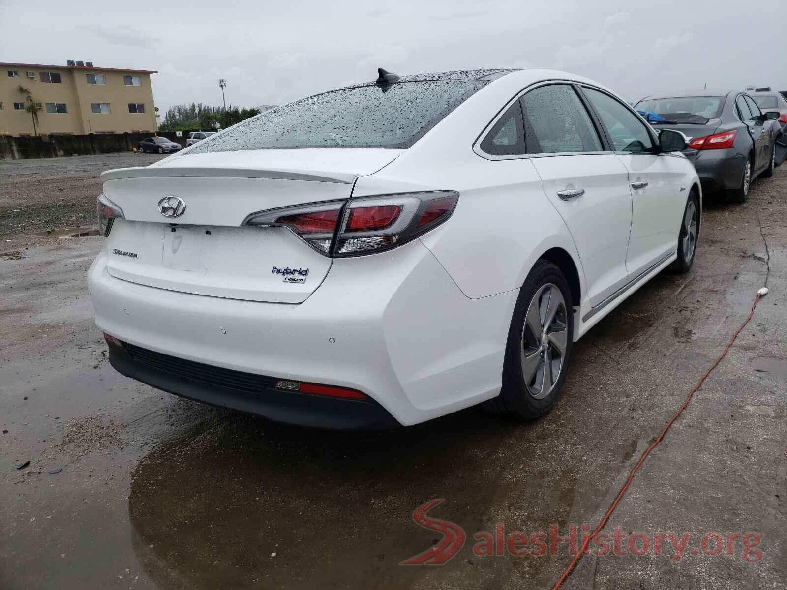 KMHE34L15GA017708 2016 HYUNDAI SONATA