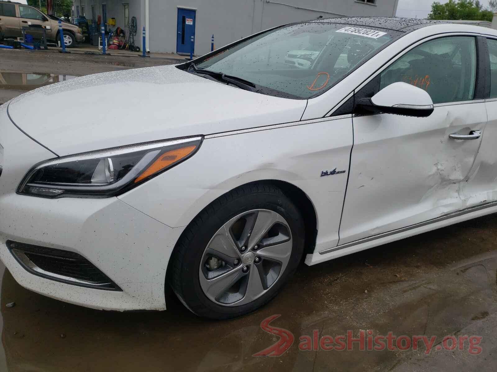 KMHE34L15GA017708 2016 HYUNDAI SONATA