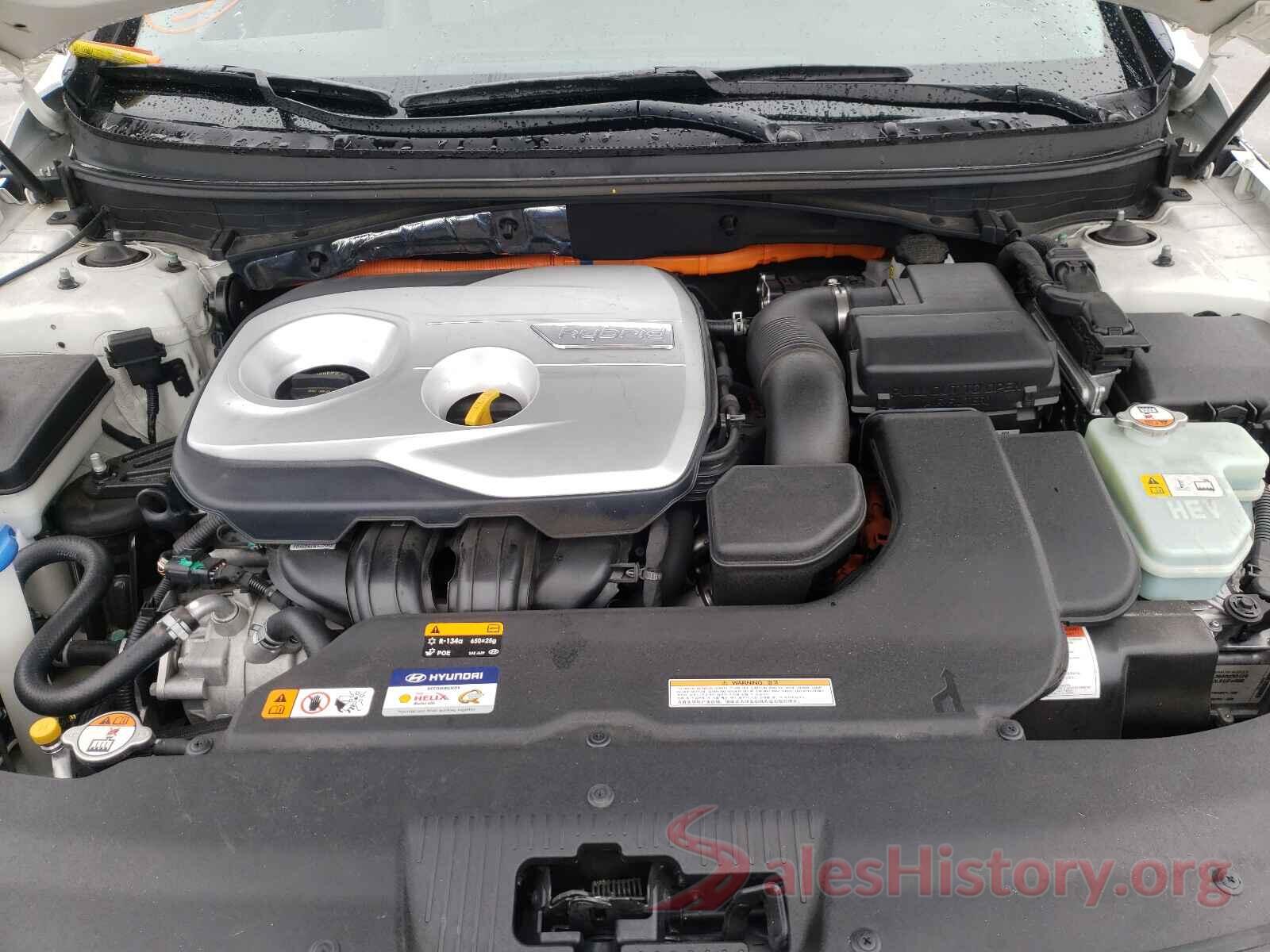 KMHE34L15GA017708 2016 HYUNDAI SONATA