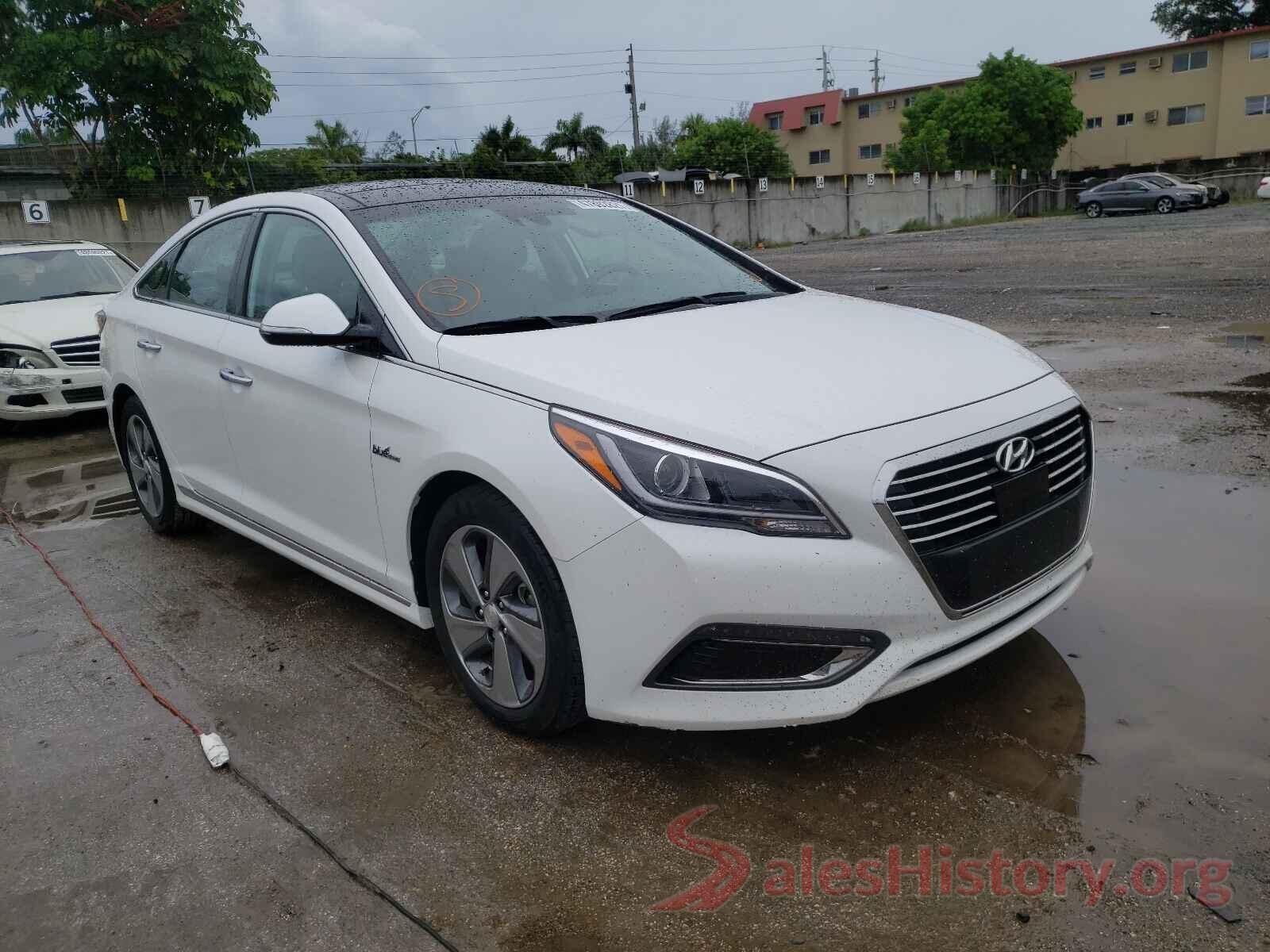 KMHE34L15GA017708 2016 HYUNDAI SONATA