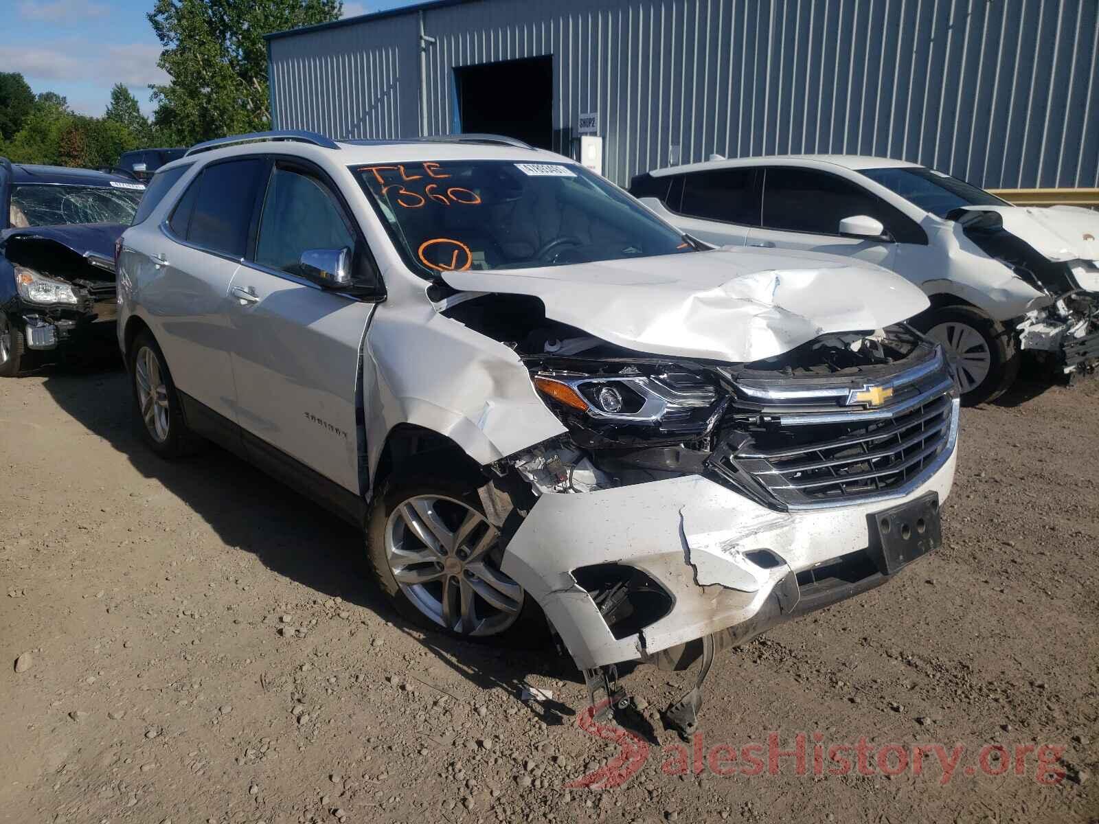 2GNAXVEV7J6103580 2018 CHEVROLET EQUINOX