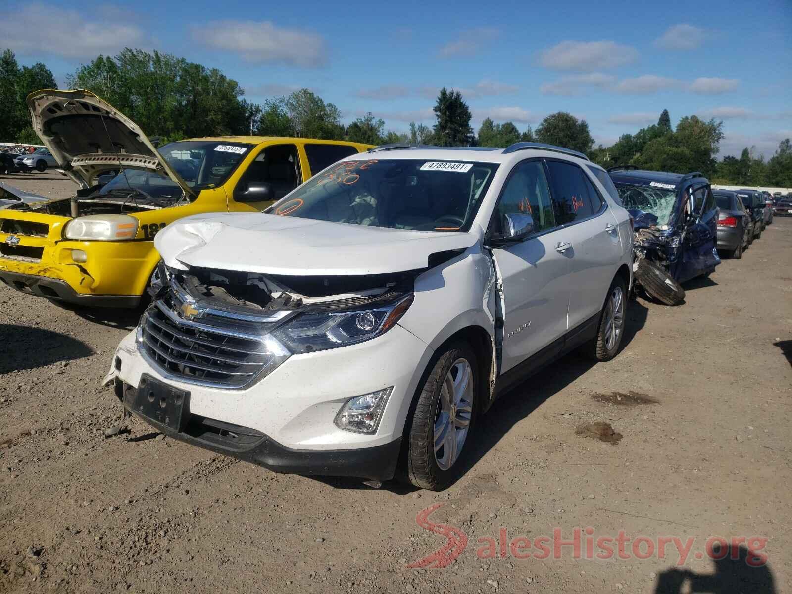 2GNAXVEV7J6103580 2018 CHEVROLET EQUINOX