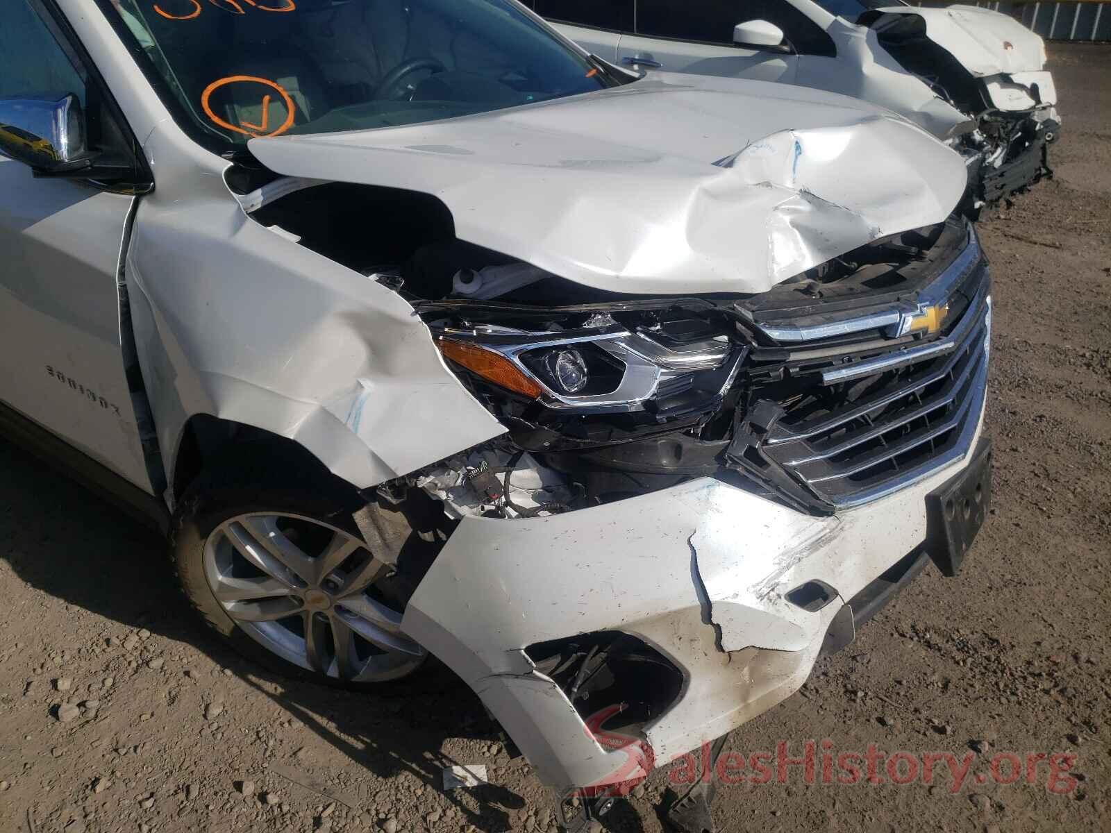 2GNAXVEV7J6103580 2018 CHEVROLET EQUINOX