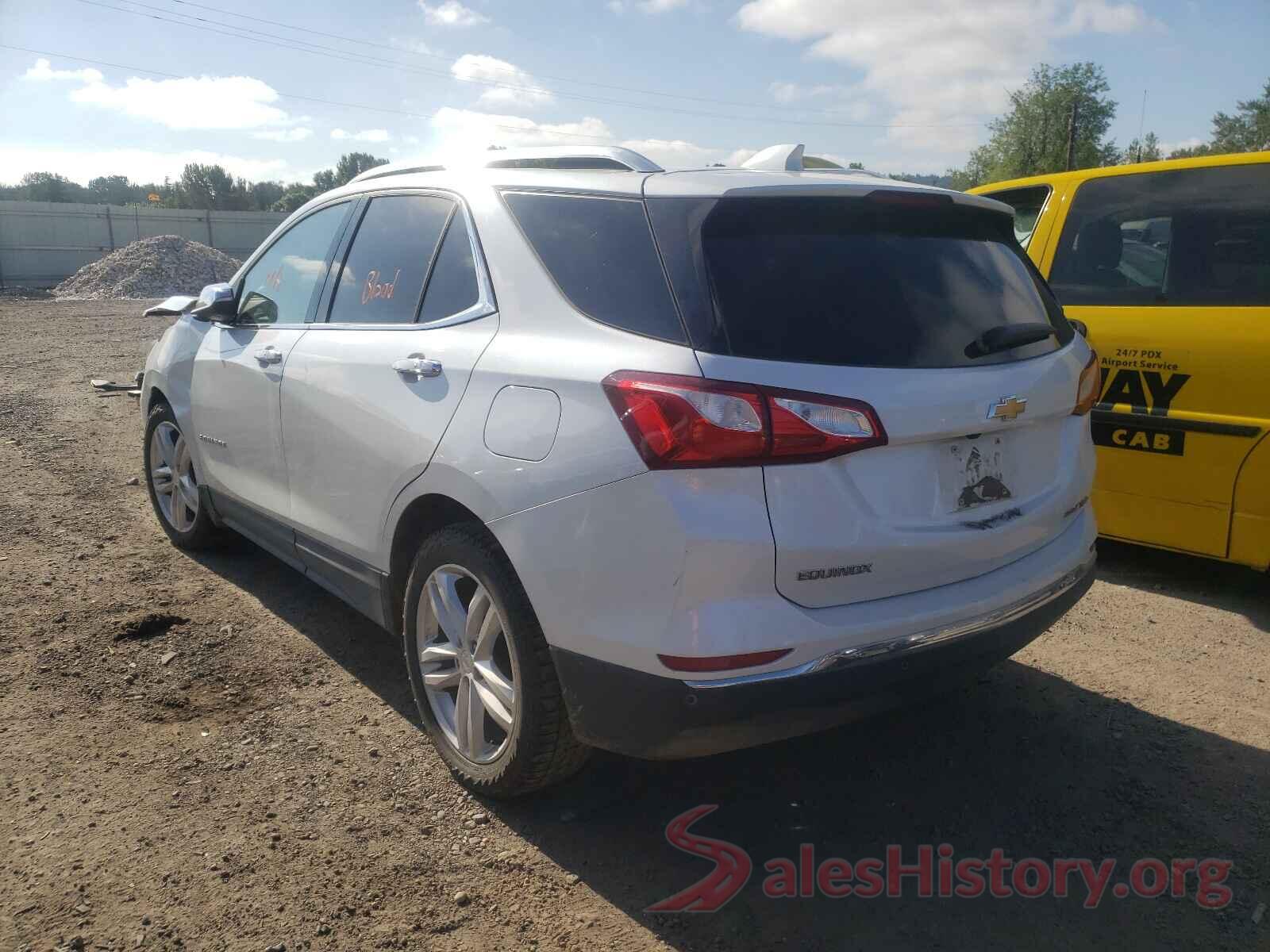 2GNAXVEV7J6103580 2018 CHEVROLET EQUINOX