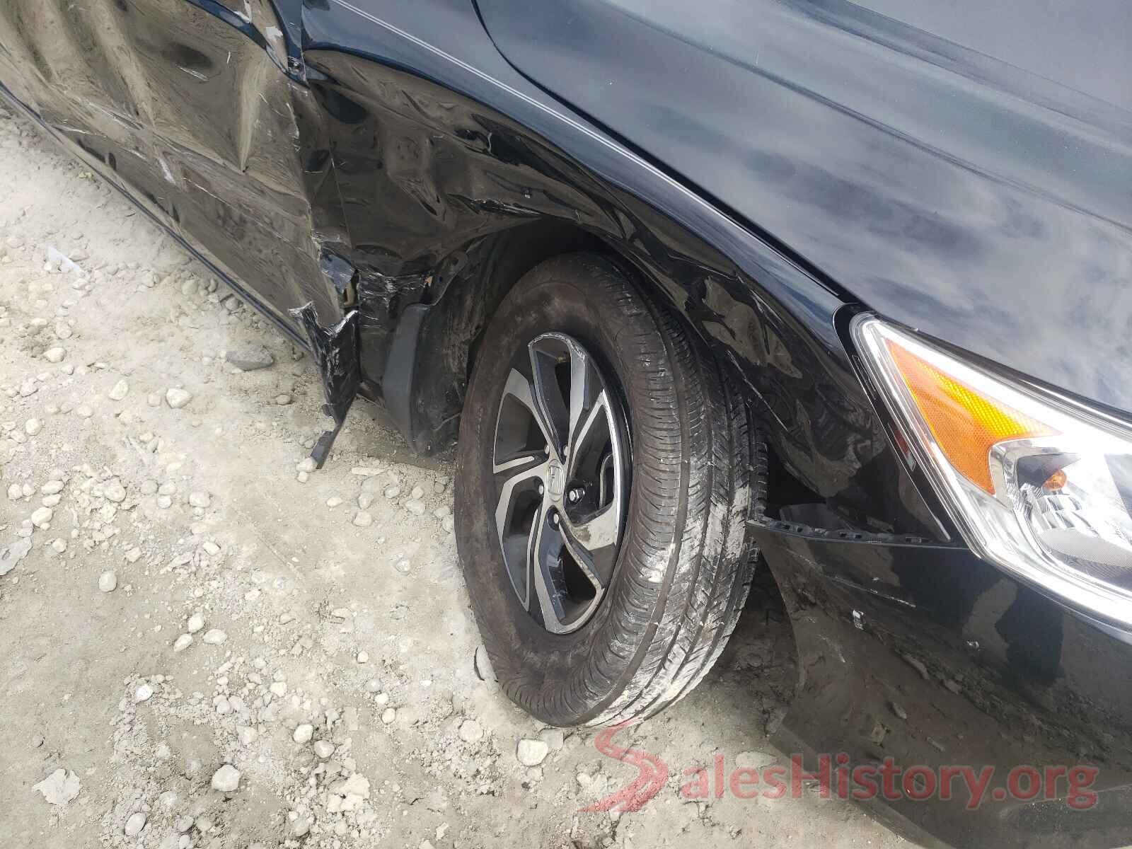 1HGCR2F32HA147783 2017 HONDA ACCORD