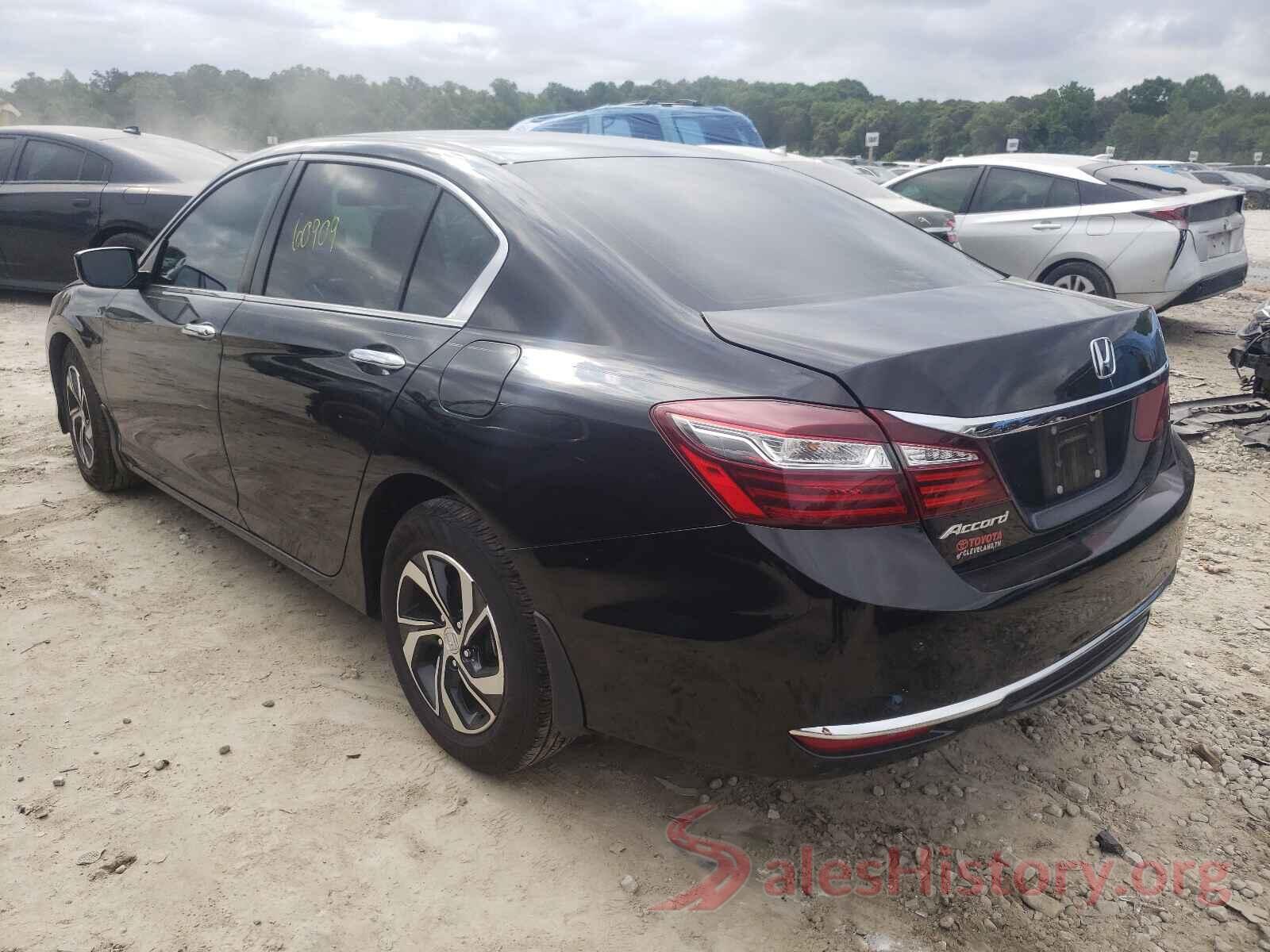 1HGCR2F32HA147783 2017 HONDA ACCORD