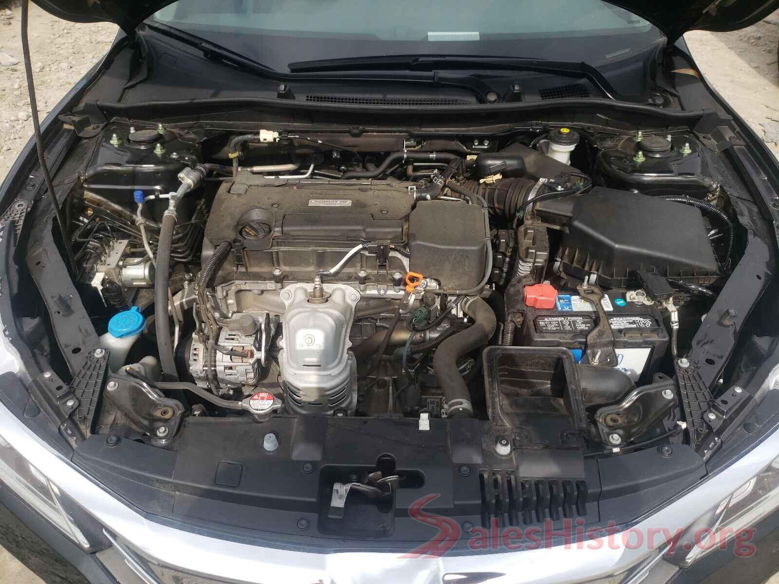 1HGCR2F32HA147783 2017 HONDA ACCORD