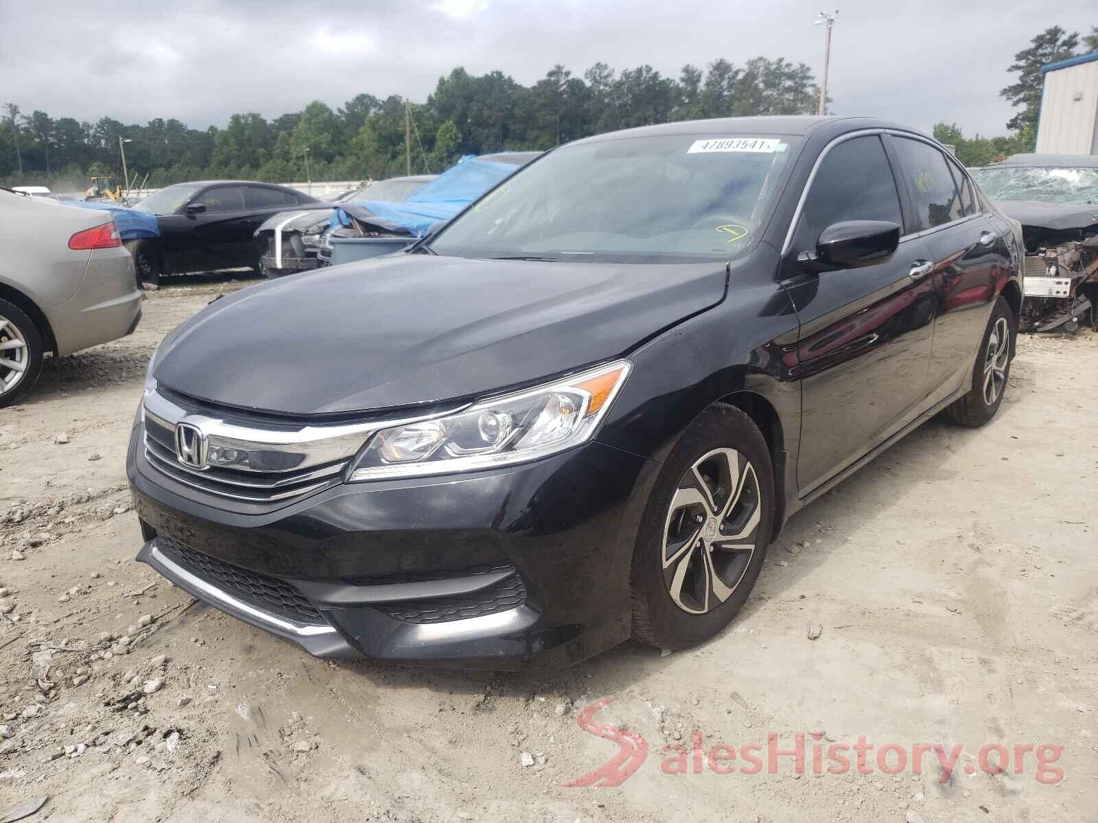 1HGCR2F32HA147783 2017 HONDA ACCORD