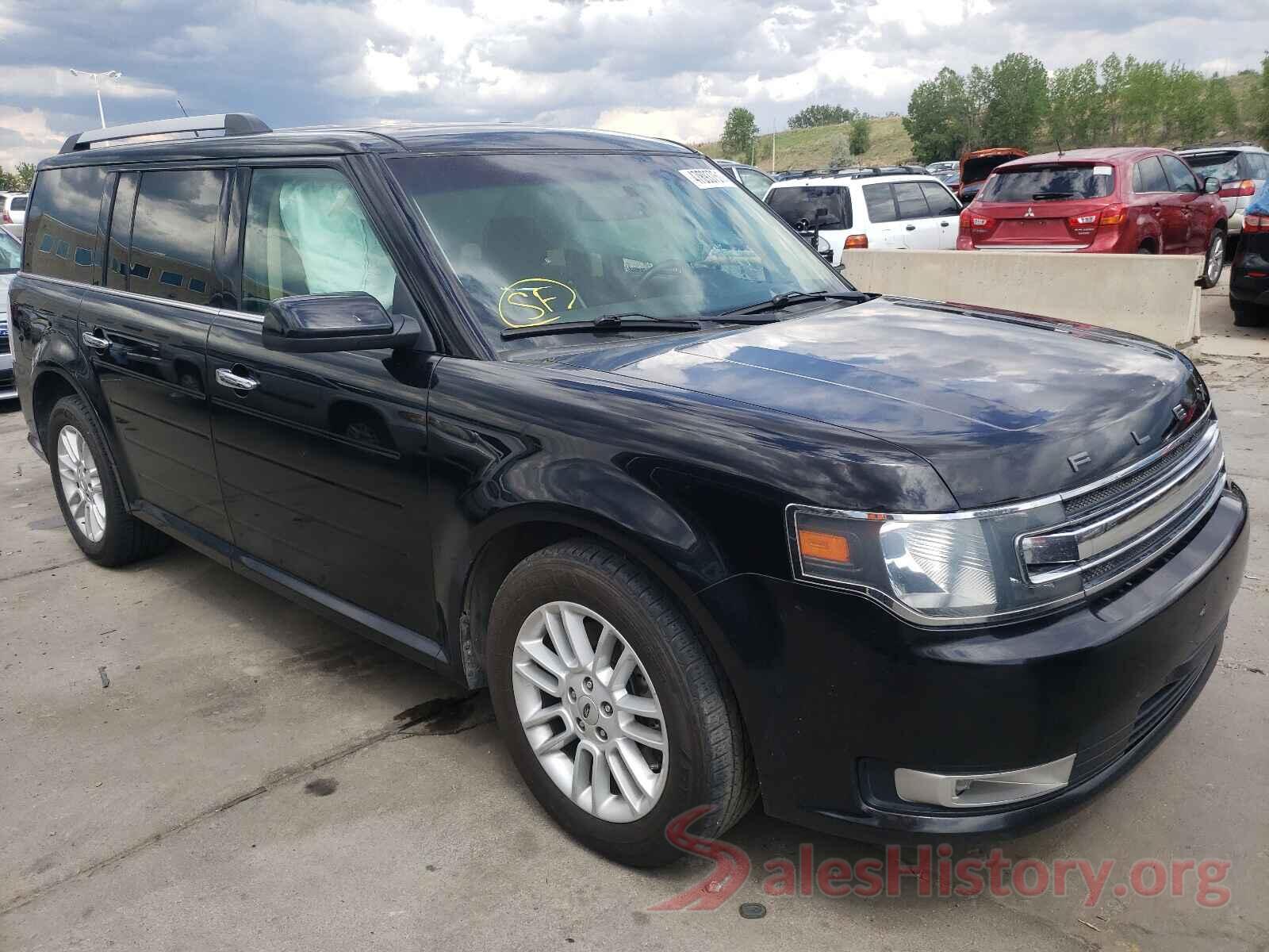 2FMHK6C8XGBA04143 2016 FORD FLEX