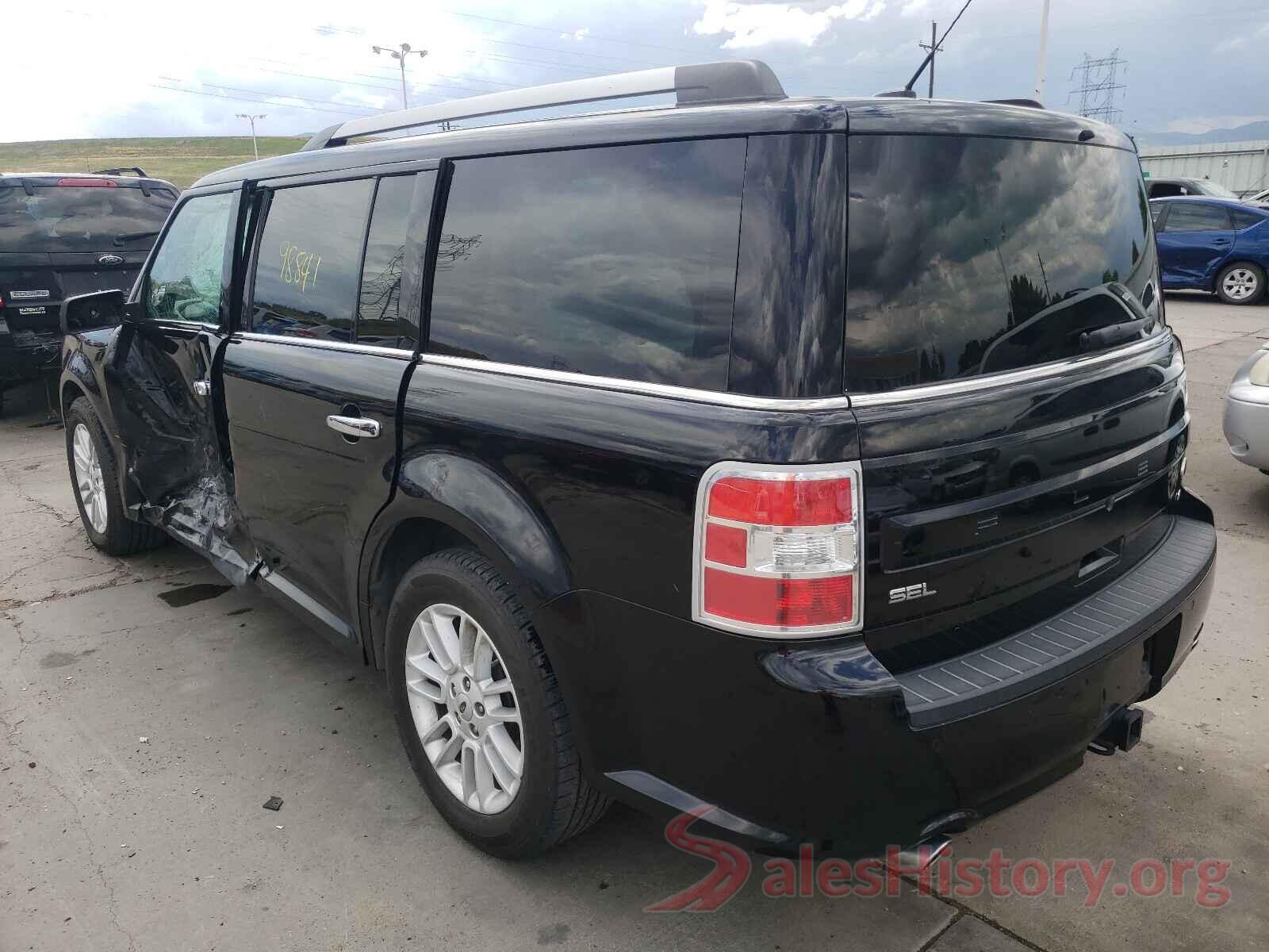 2FMHK6C8XGBA04143 2016 FORD FLEX