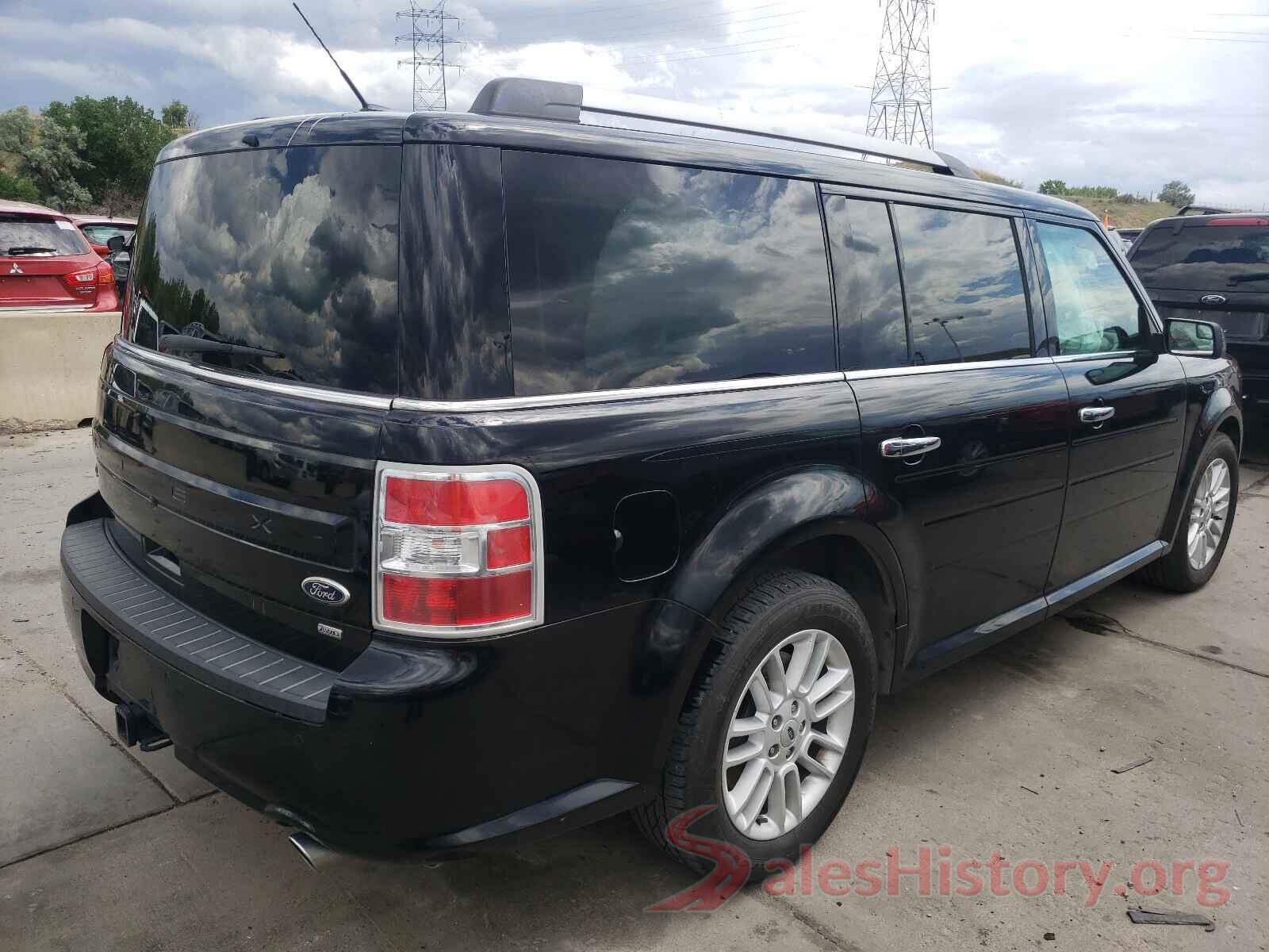 2FMHK6C8XGBA04143 2016 FORD FLEX