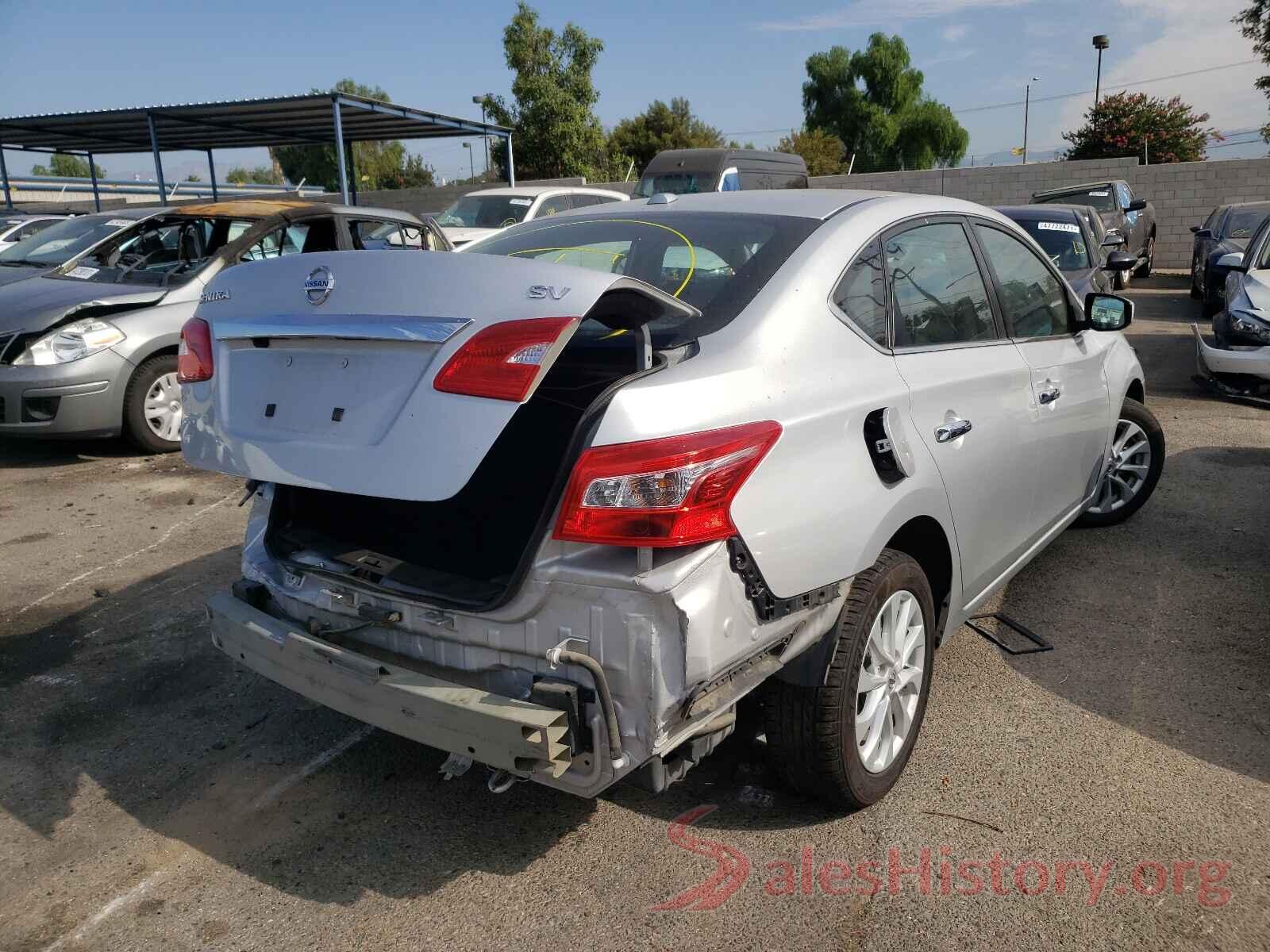 3N1AB7AP9JL636751 2018 NISSAN SENTRA