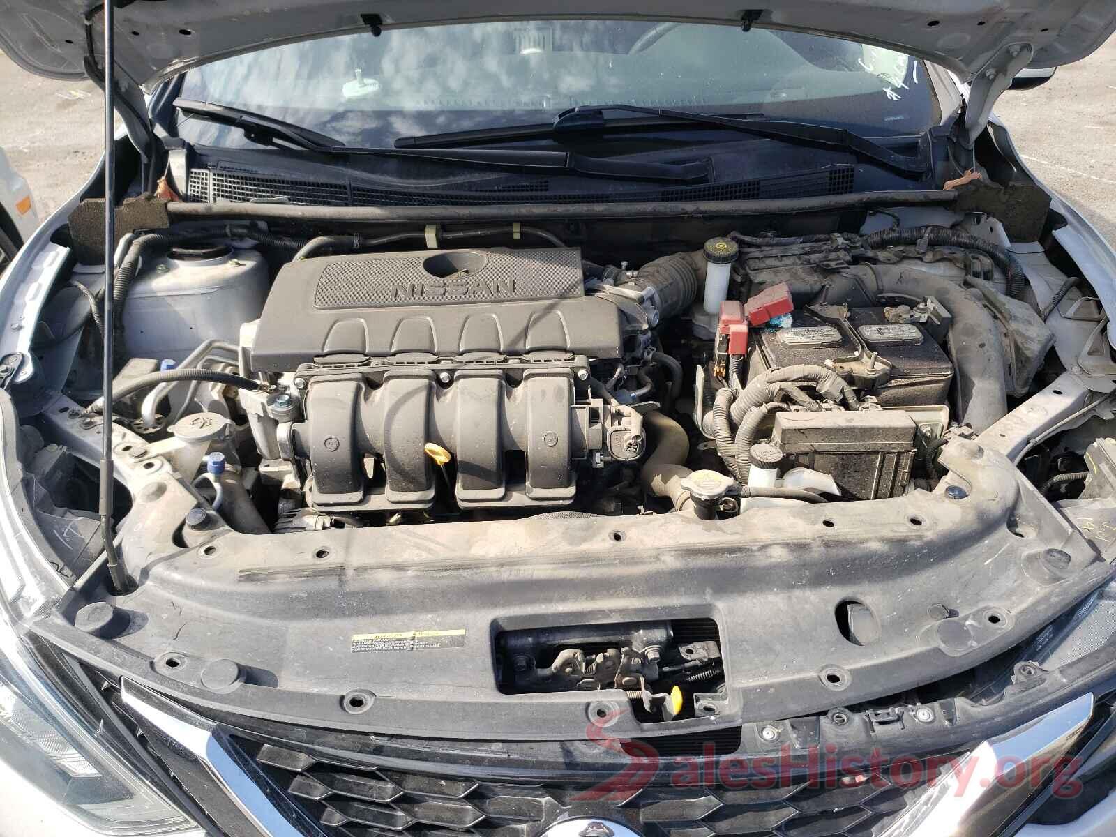 3N1AB7AP9JL636751 2018 NISSAN SENTRA