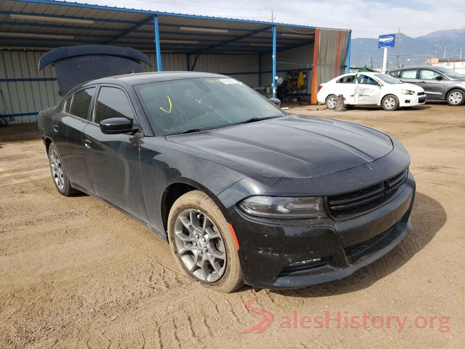 2C3CDXJGXHH541591 2017 DODGE CHARGER