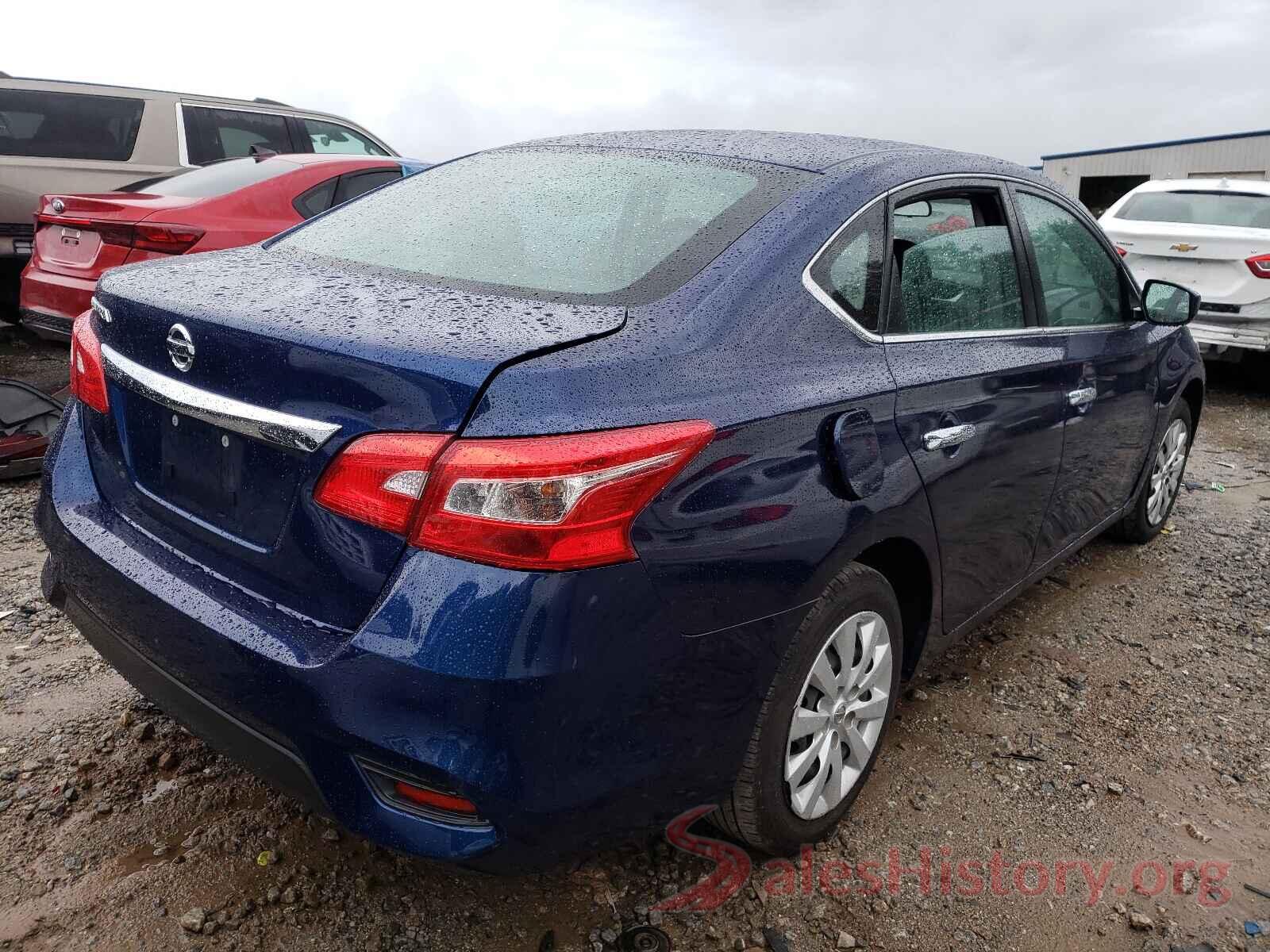 3N1AB7AP0JY273436 2018 NISSAN SENTRA