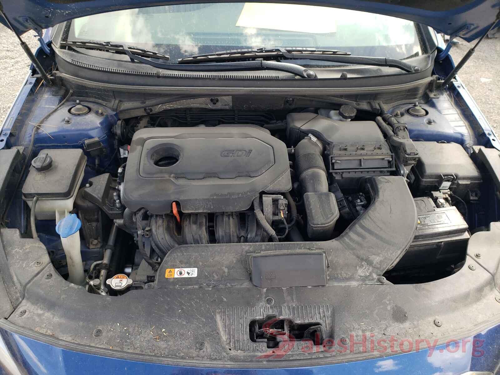 5NPE24AF3GH322526 2016 HYUNDAI SONATA