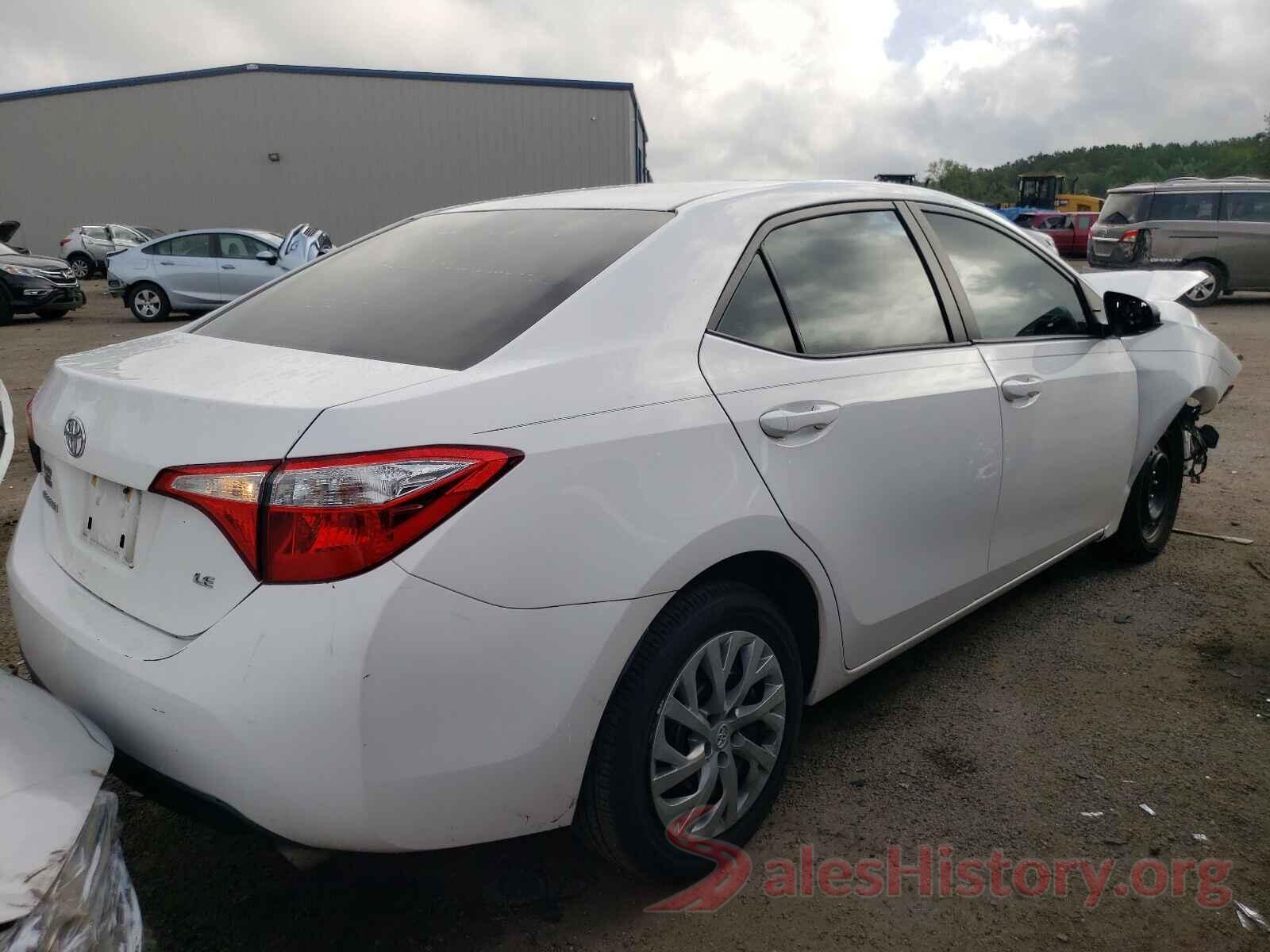 2T1BURHE8GC637669 2016 TOYOTA COROLLA