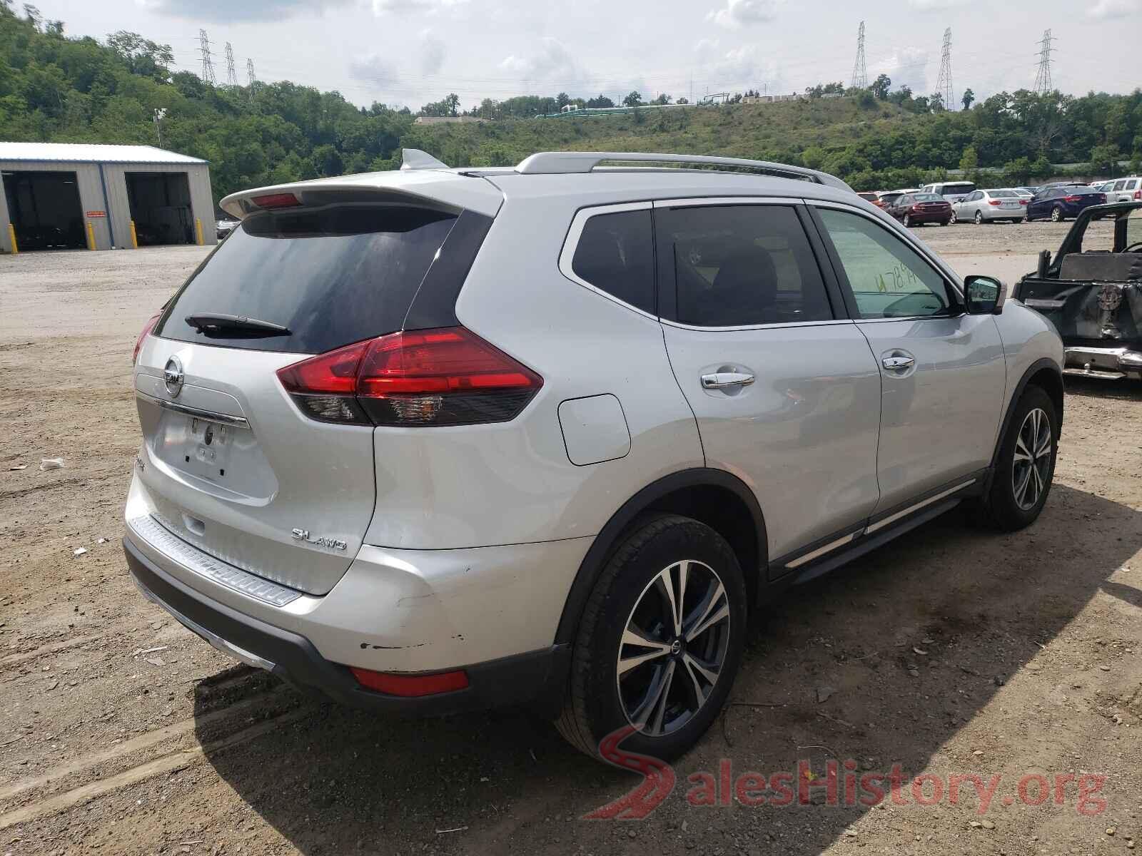 5N1AT2MV5HC889106 2017 NISSAN ROGUE