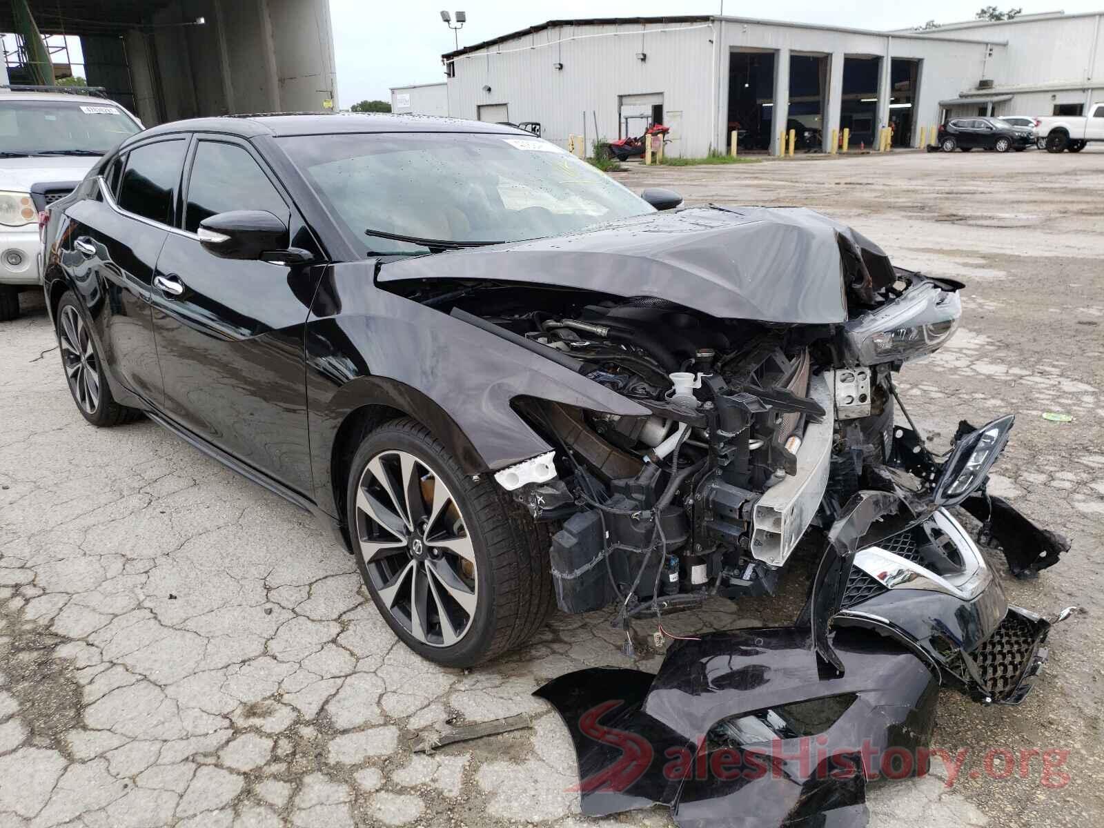 1N4AA6AP8GC903480 2016 NISSAN MAXIMA